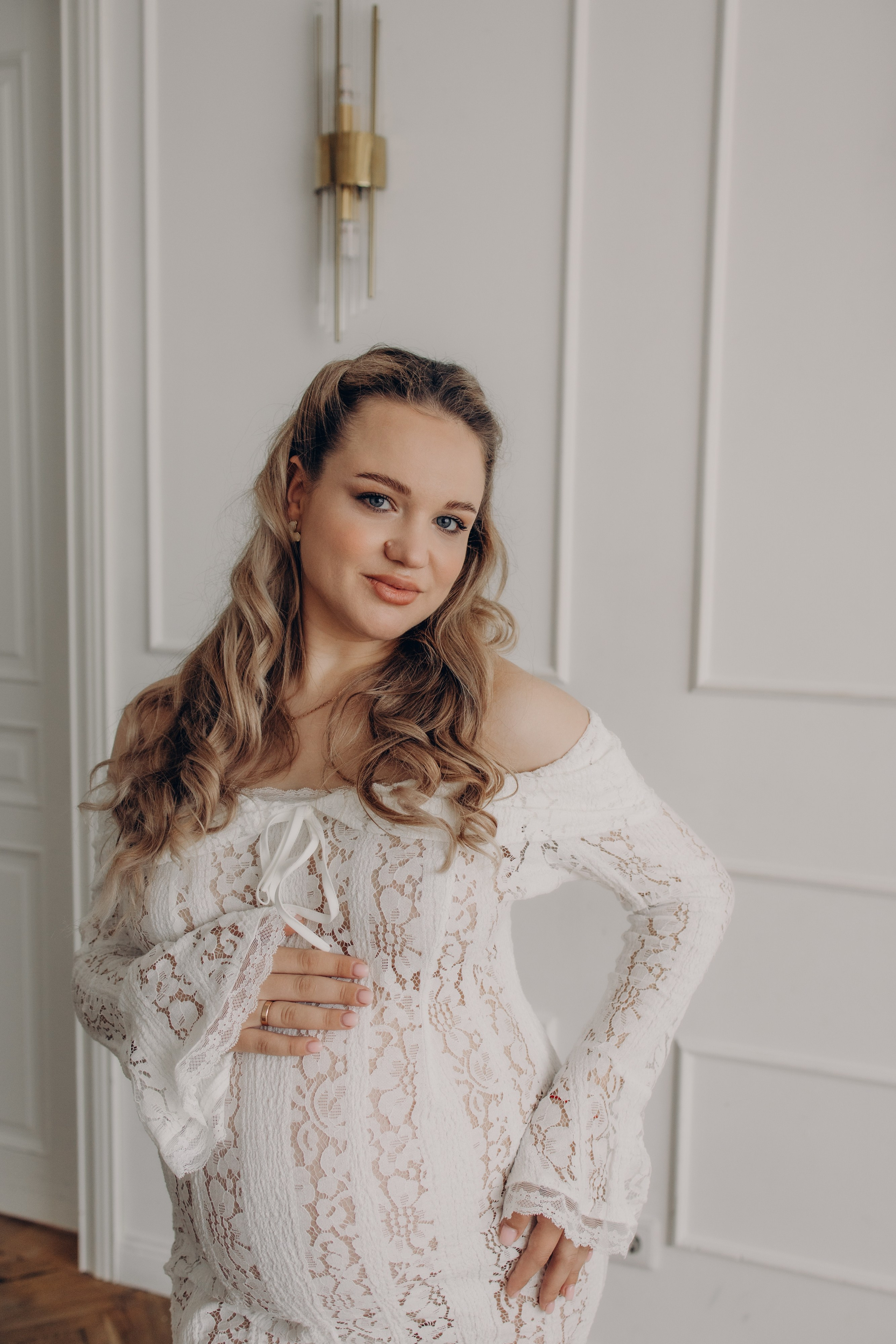 Беременность. Церковный фотограф в Москве Валентина Черникова. Фотографирую Крещения и Венчания со всей душой!