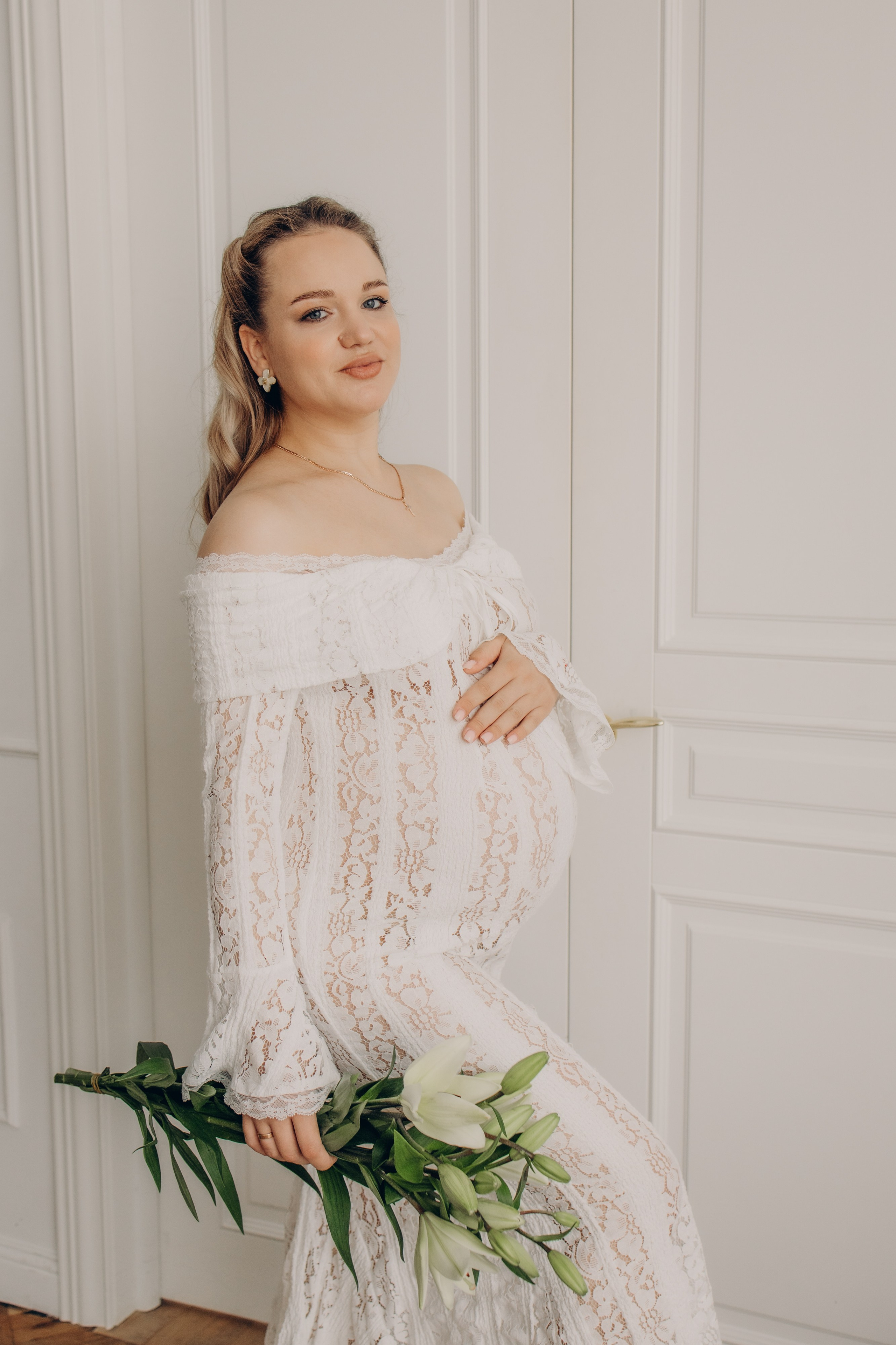 Беременность. Церковный фотограф в Москве Валентина Черникова. Фотографирую Крещения и Венчания со всей душой!