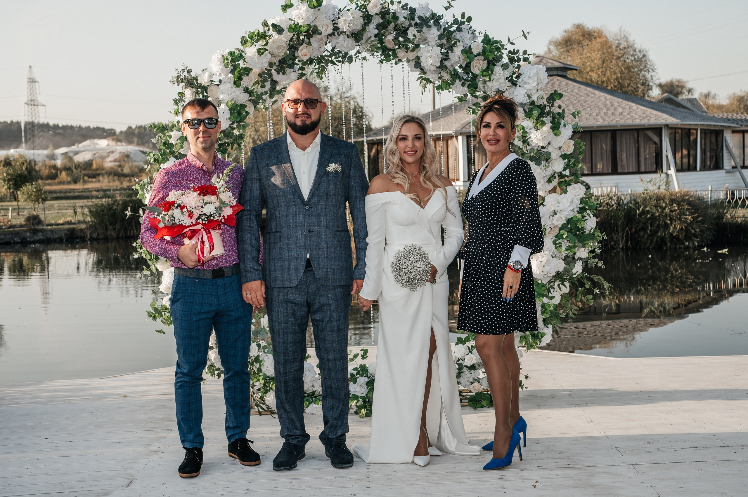 Евгений и Наталья. Фотограф Екатерина Бочарникова