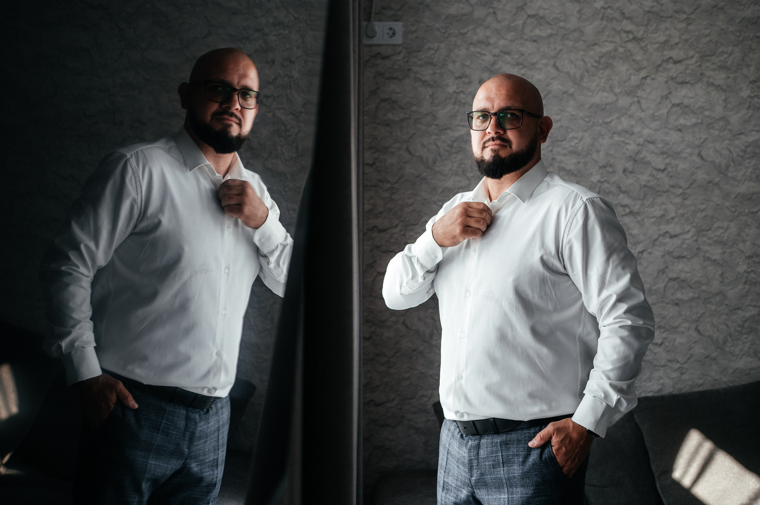 Евгений и Наталья. Фотограф Екатерина Бочарникова