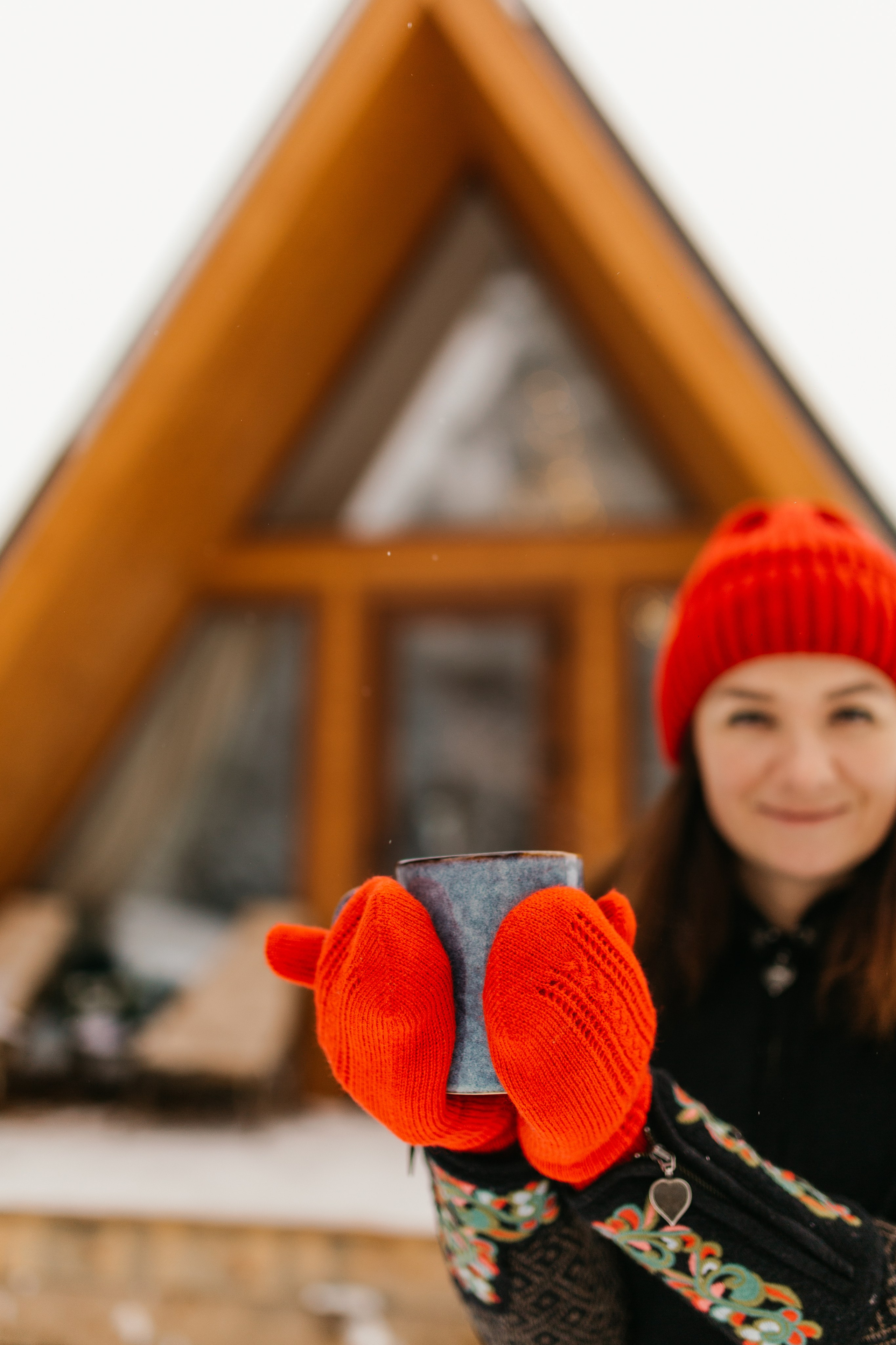 Новогодняя. Свадебный фотограф в Ярославле Алиса Тарасова