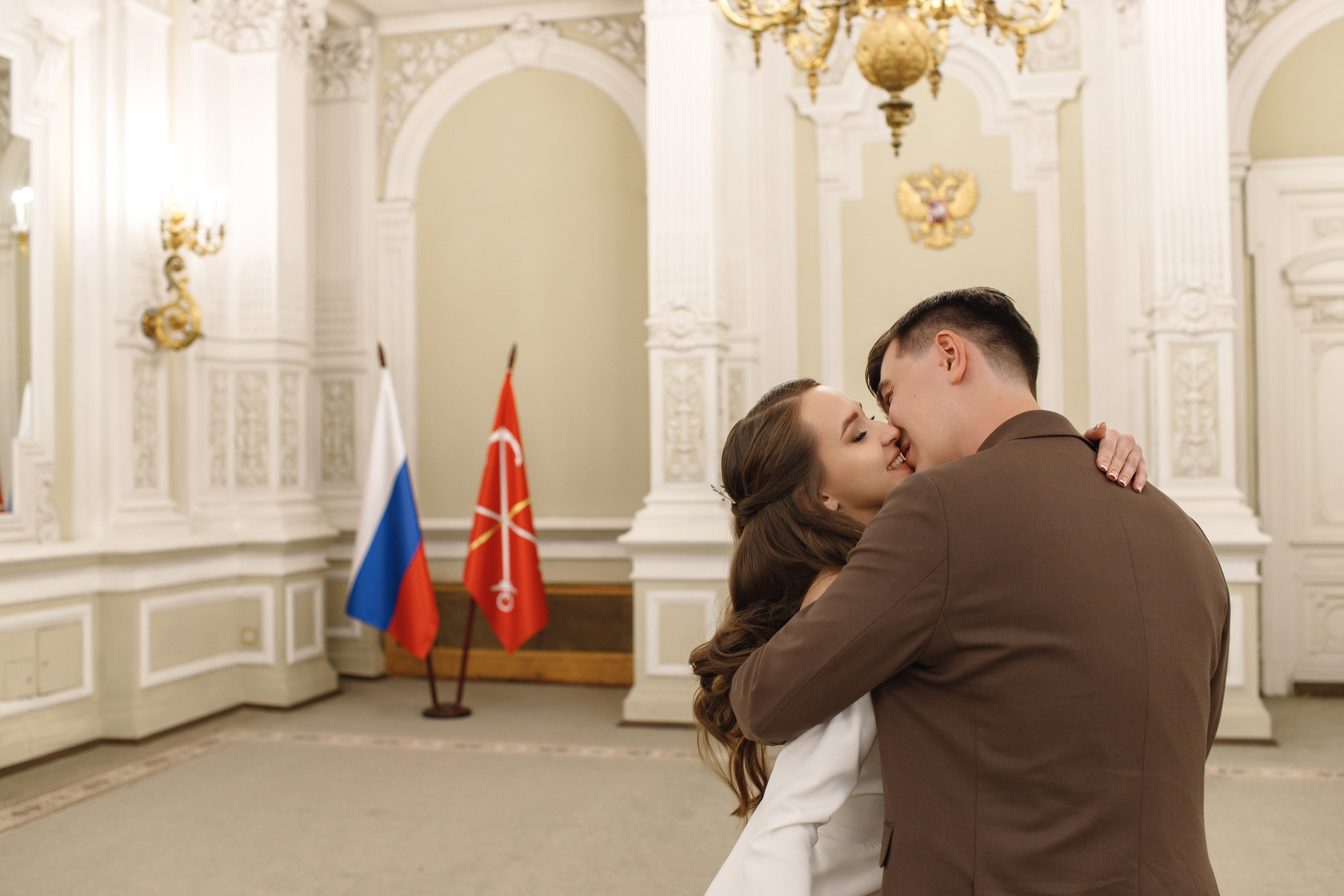 Слава и Арина. Фотограф в Санкт-Петербурге Ольга Староверова