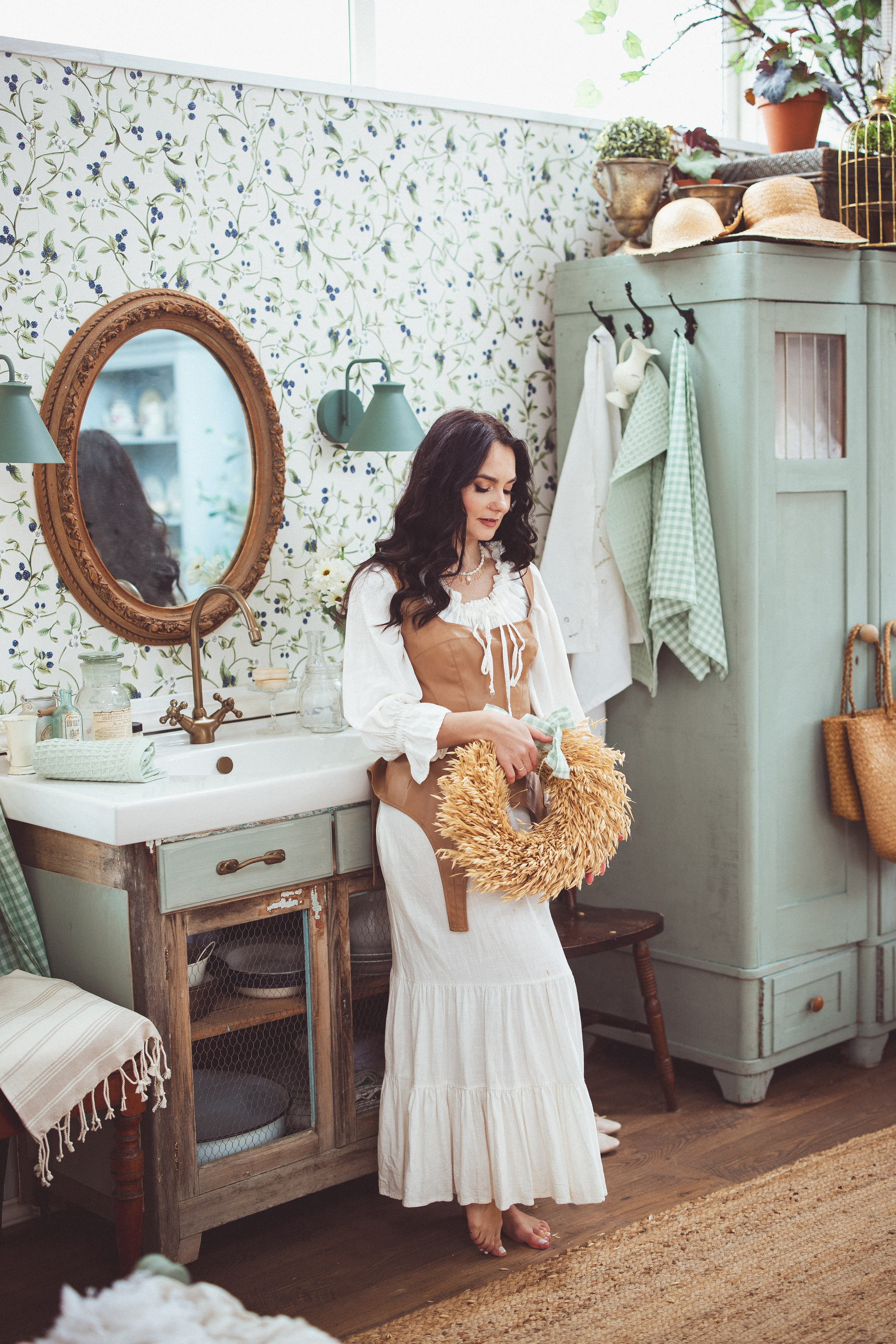 Пасхальные фотосессии в фотостудии Ольги Сурухановой, город Краснодар. Семейный и детский фотограф в Краснодаре Анна Трашкова