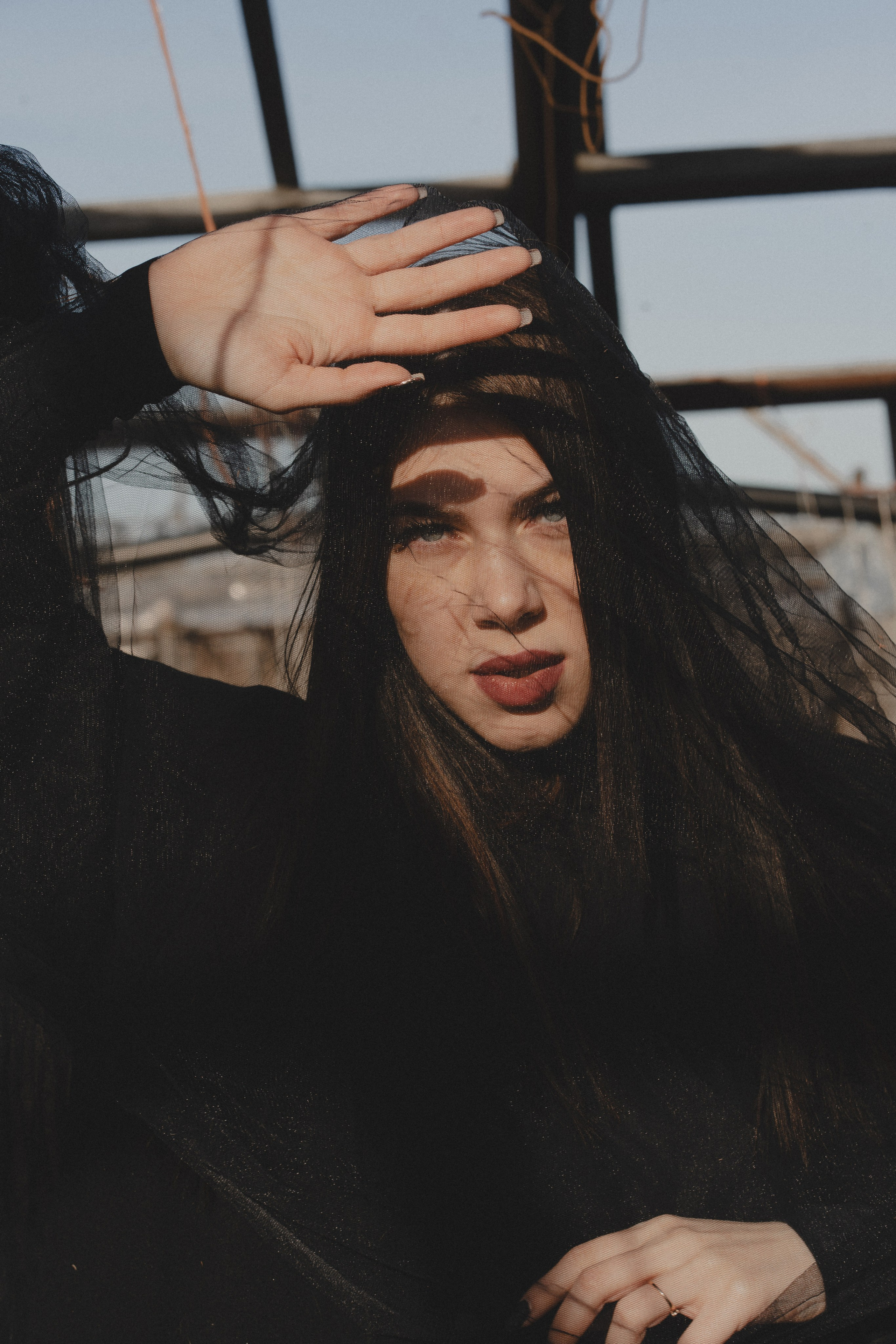 Witch. Креативный фотограф в городе Тюмень