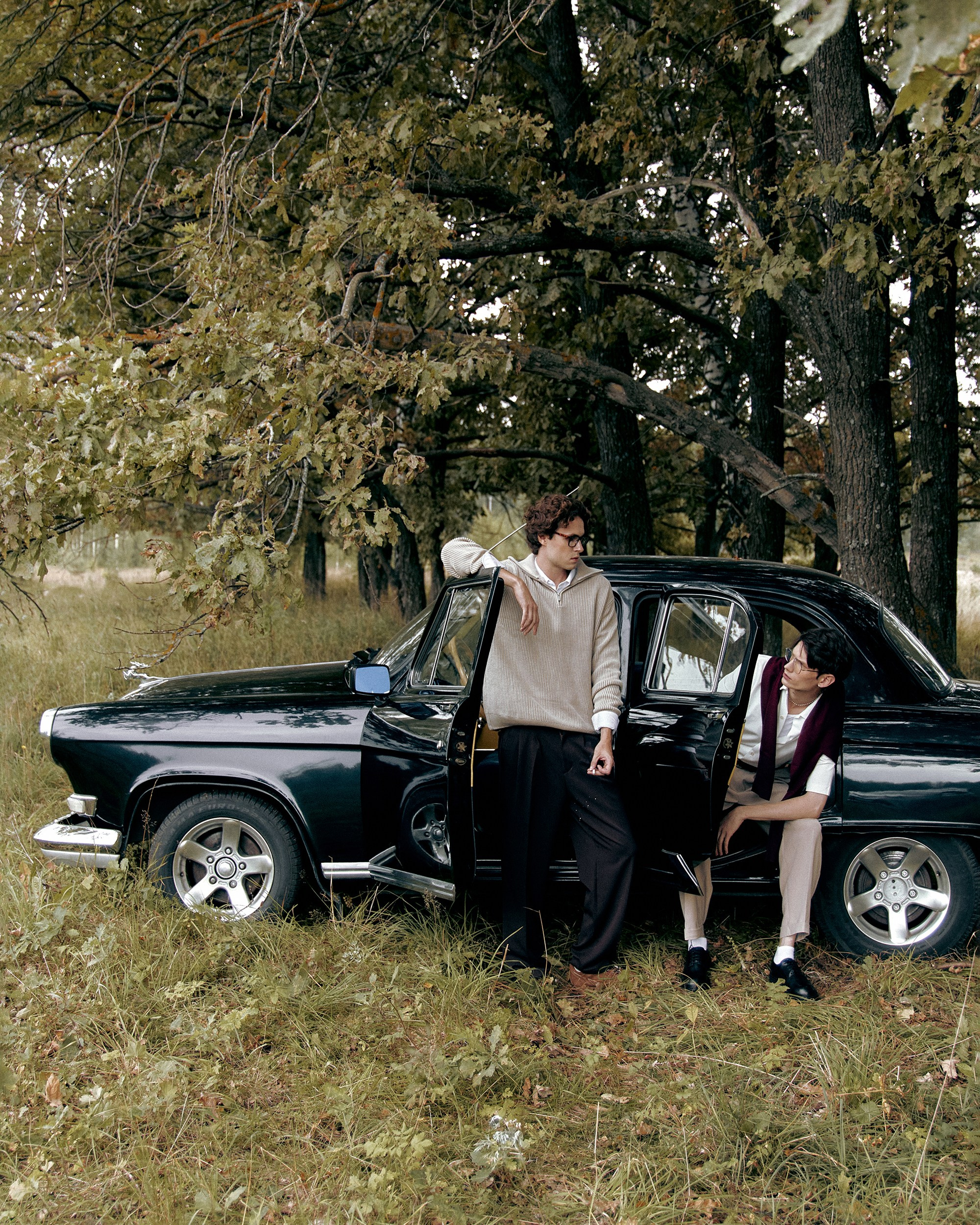 Макс и Леша модельные тесты. Фотограф Наталья Курбатова Чебоксары, Казань, Москва