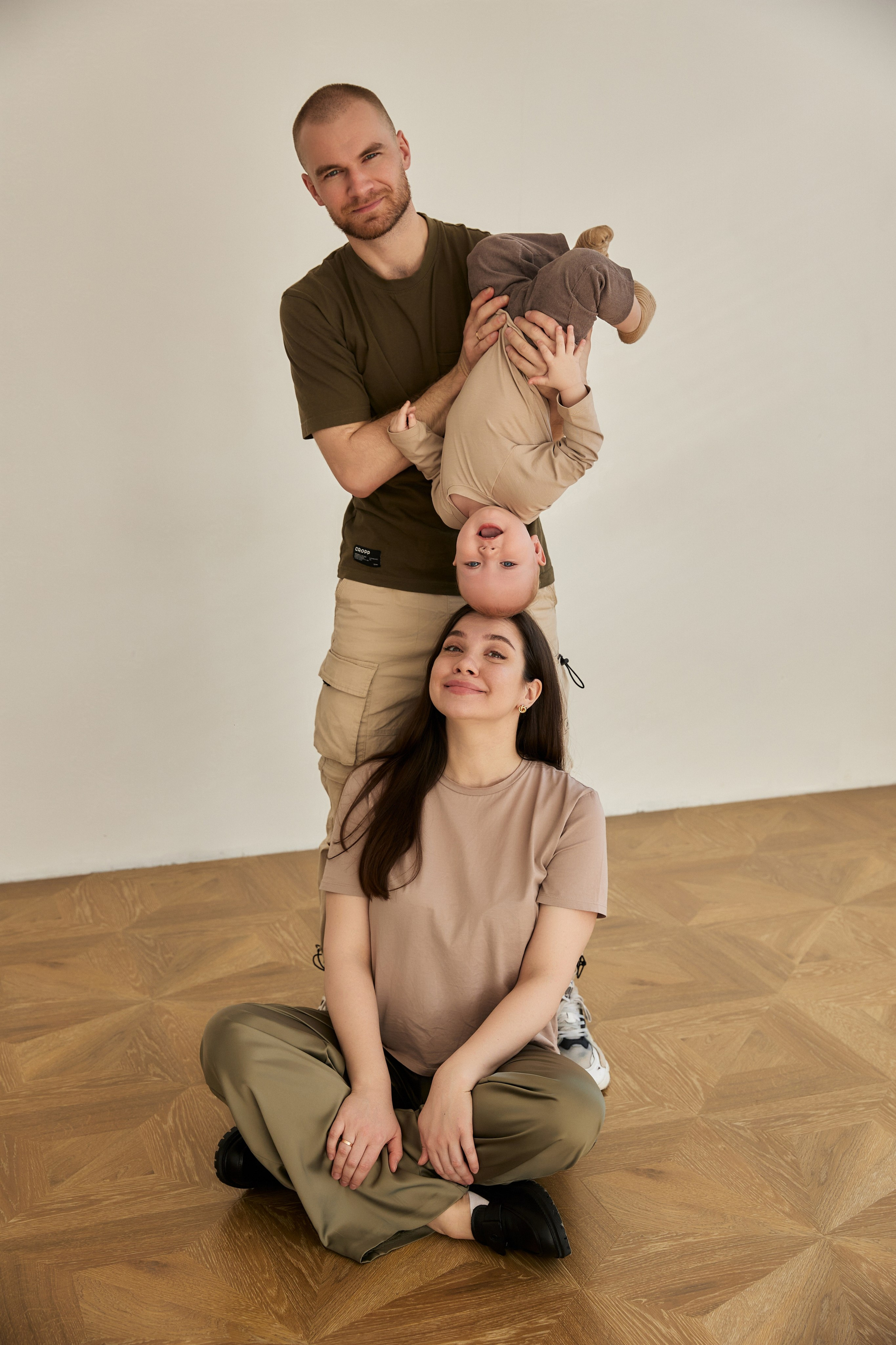 Катя Даня и Савелий. Свадебный и семейный фотограф