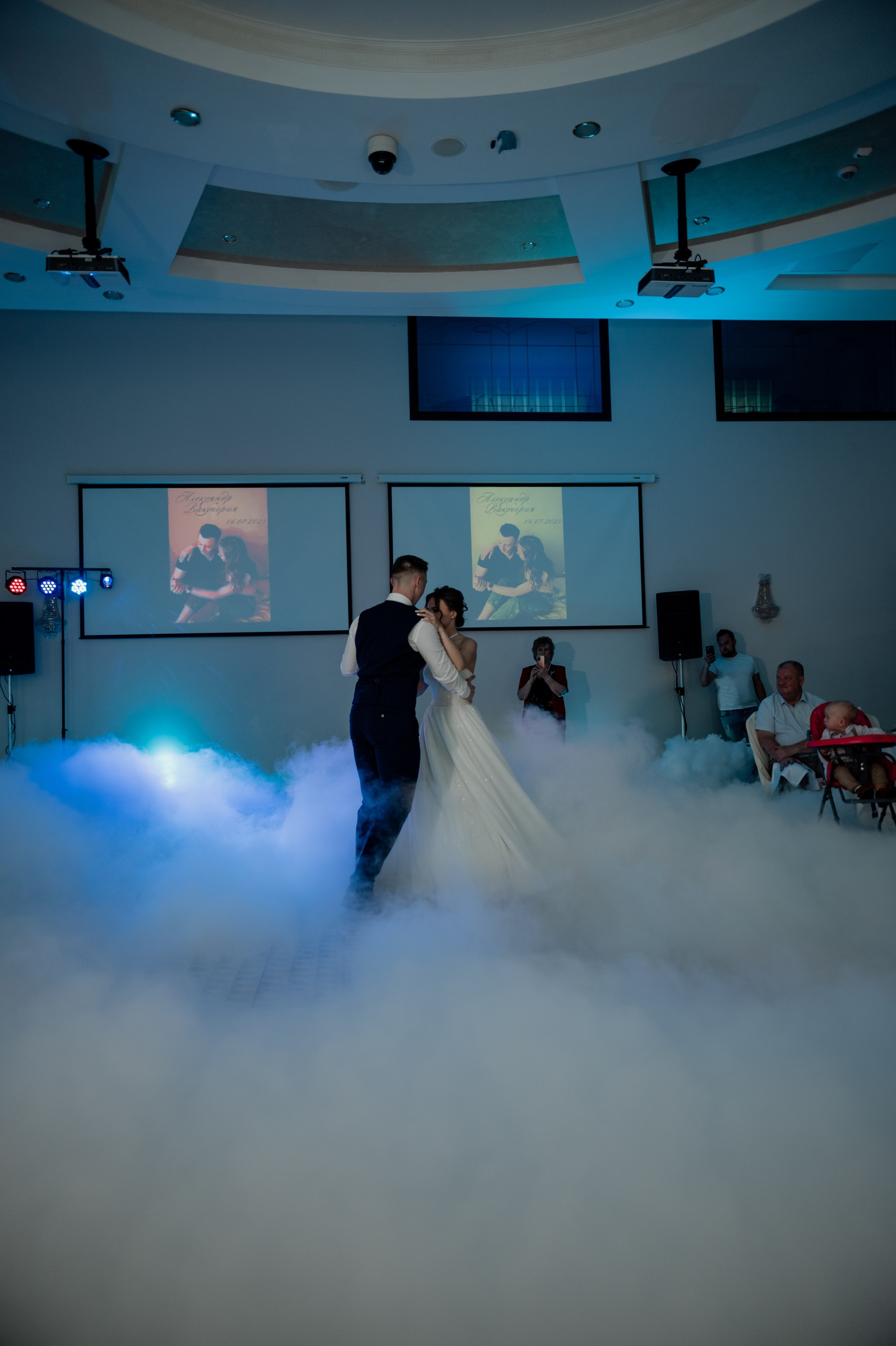 Александр и Виктория. Свадебный и Семейный фотограф в Ярославле Алёна Колясникова