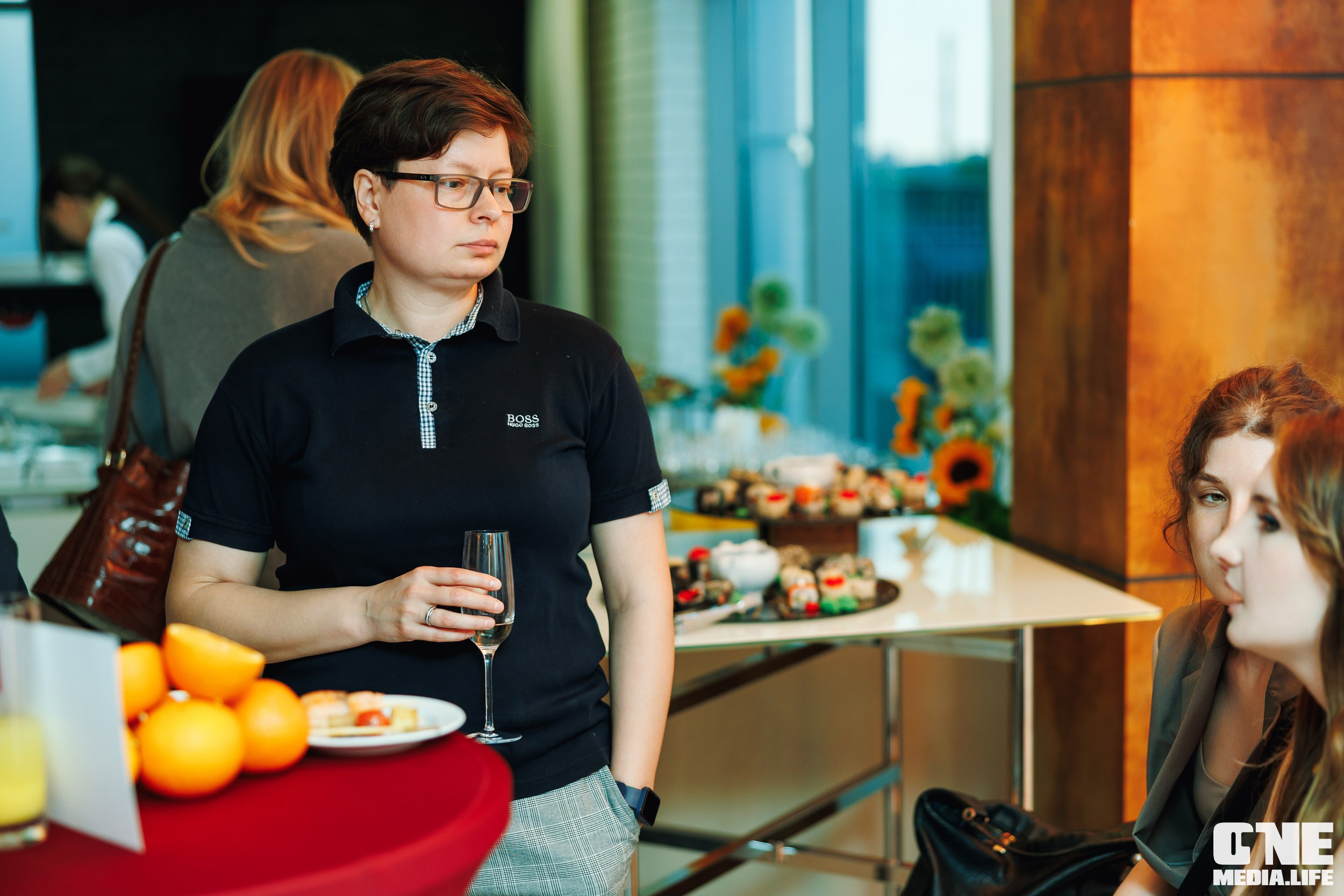 Фоторепортаж из отеля Рэдиссон. One Media Life: фоторепортажи, фотоотчеты с мероприятий и заведений