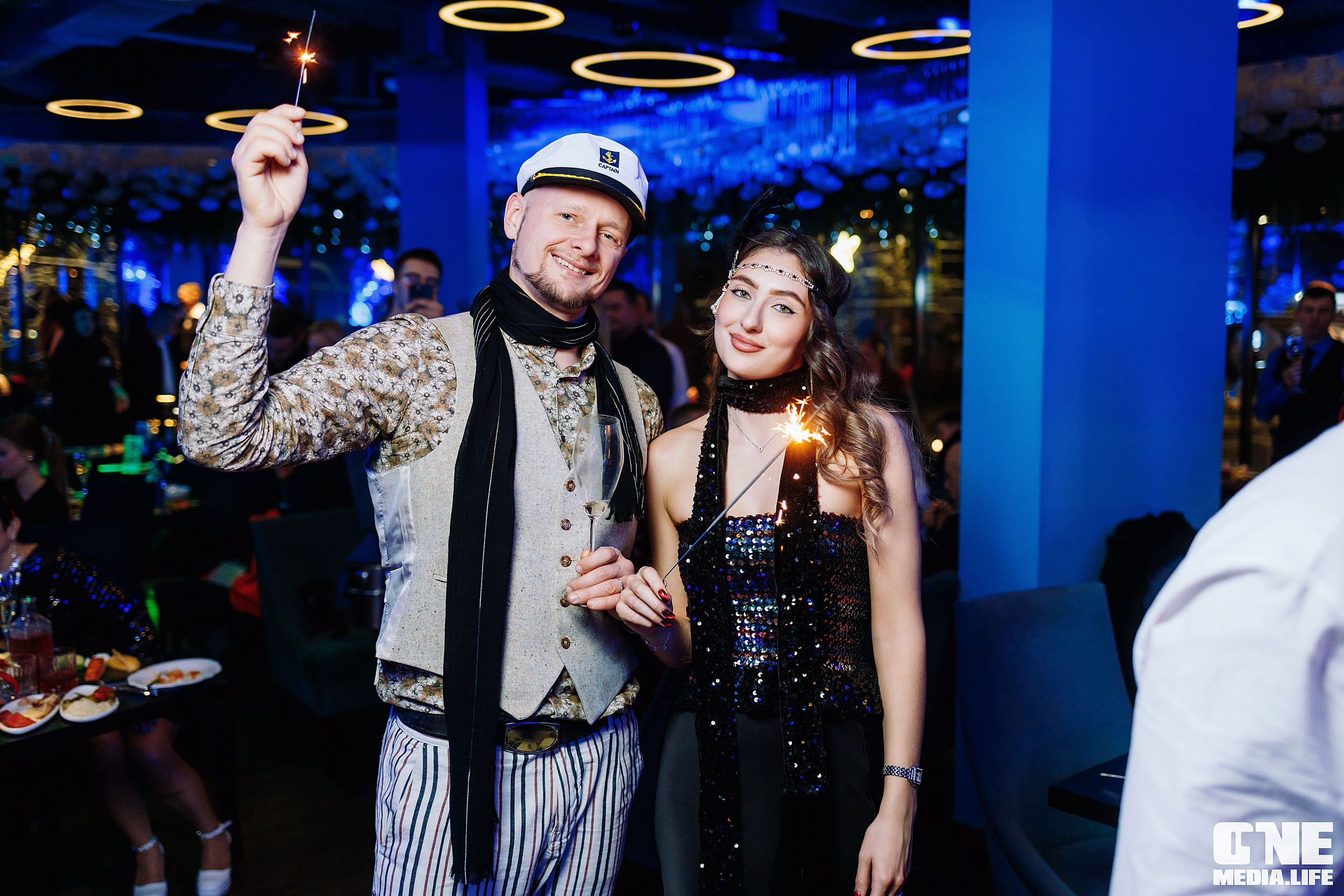 Фоторепортаж из ресторана Океан. One Media Life: фоторепортажи, фотоотчеты с мероприятий и заведений