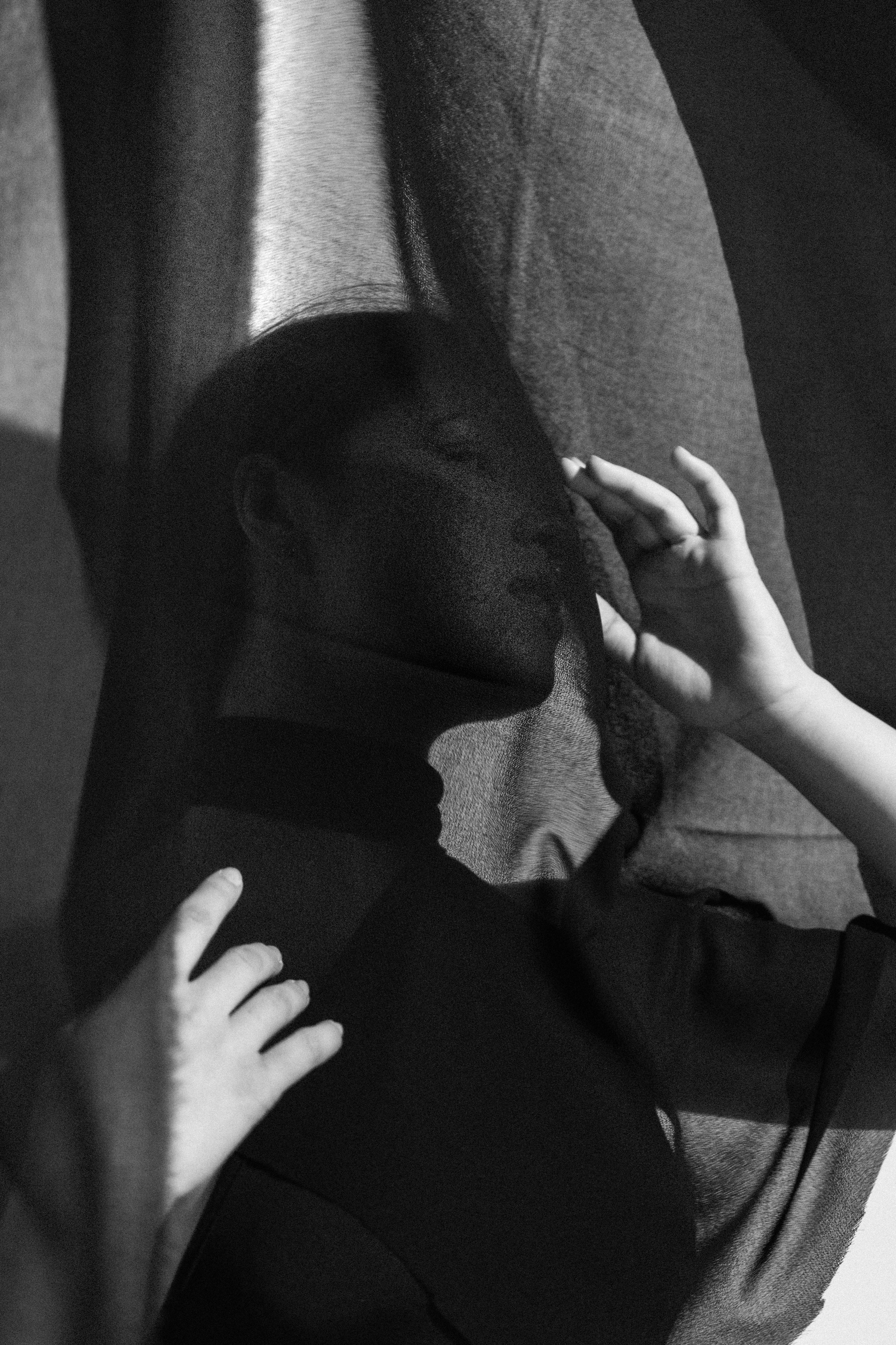 Творческая портретная фотосессия в студии в Санкт-Петербурге для Виктории. Светлана Гопанюк. Портретный фотограф. Санкт-Петербург. СПб