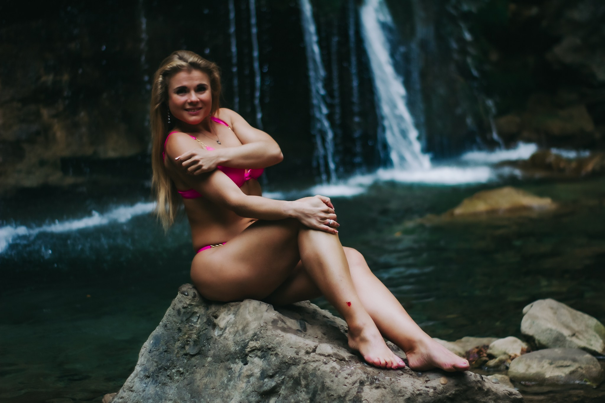 KSENIYA DJUR DJUR. Фотограф в Крыму Григорий