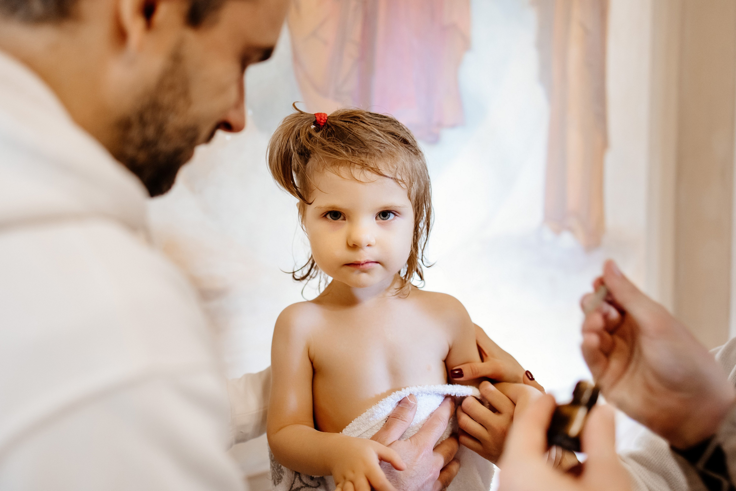 Крещение Теодоры. Свадебный и семейный фотограф Екатерина Иванова