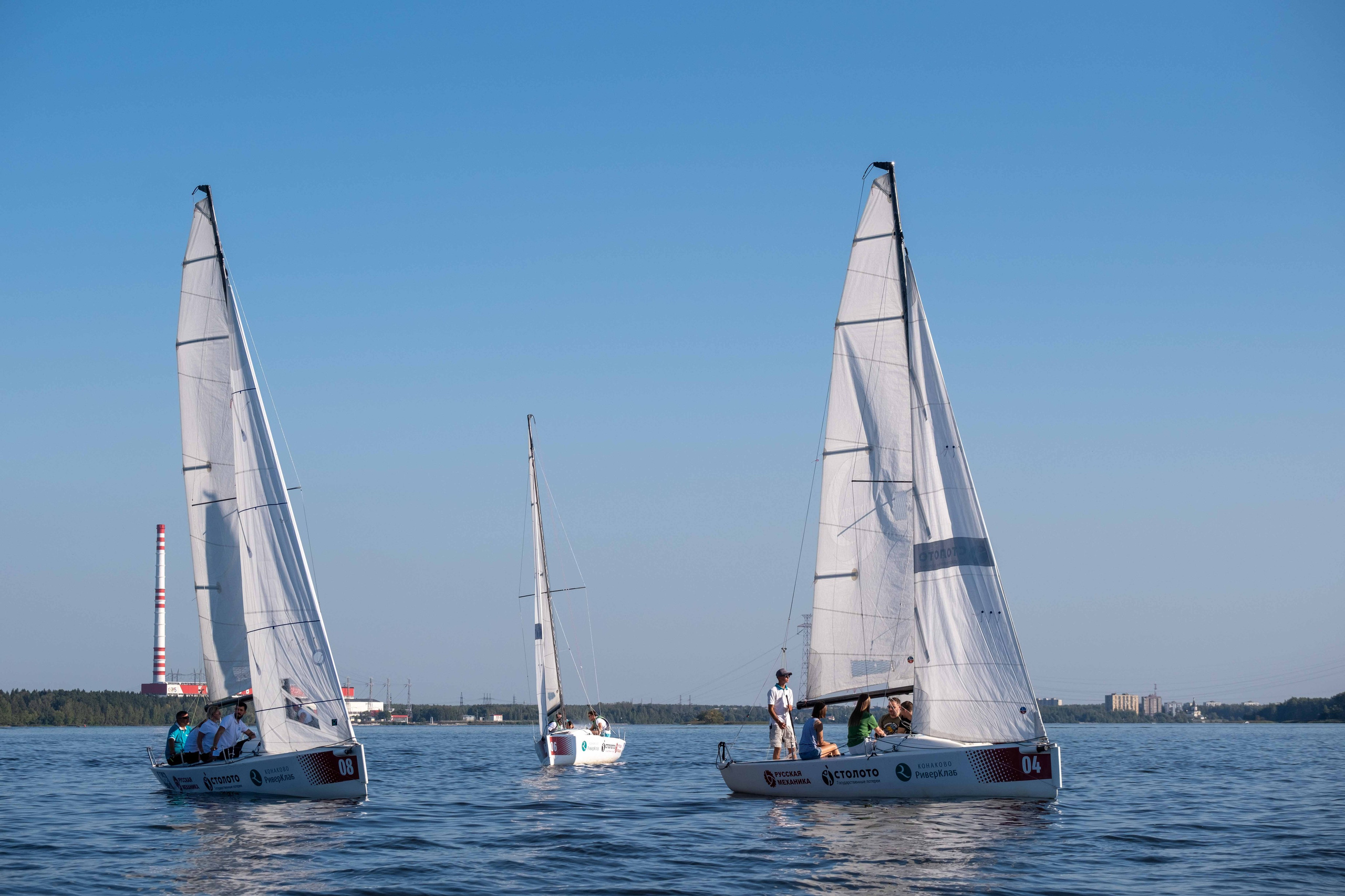 РЕГАТА. Фото тур