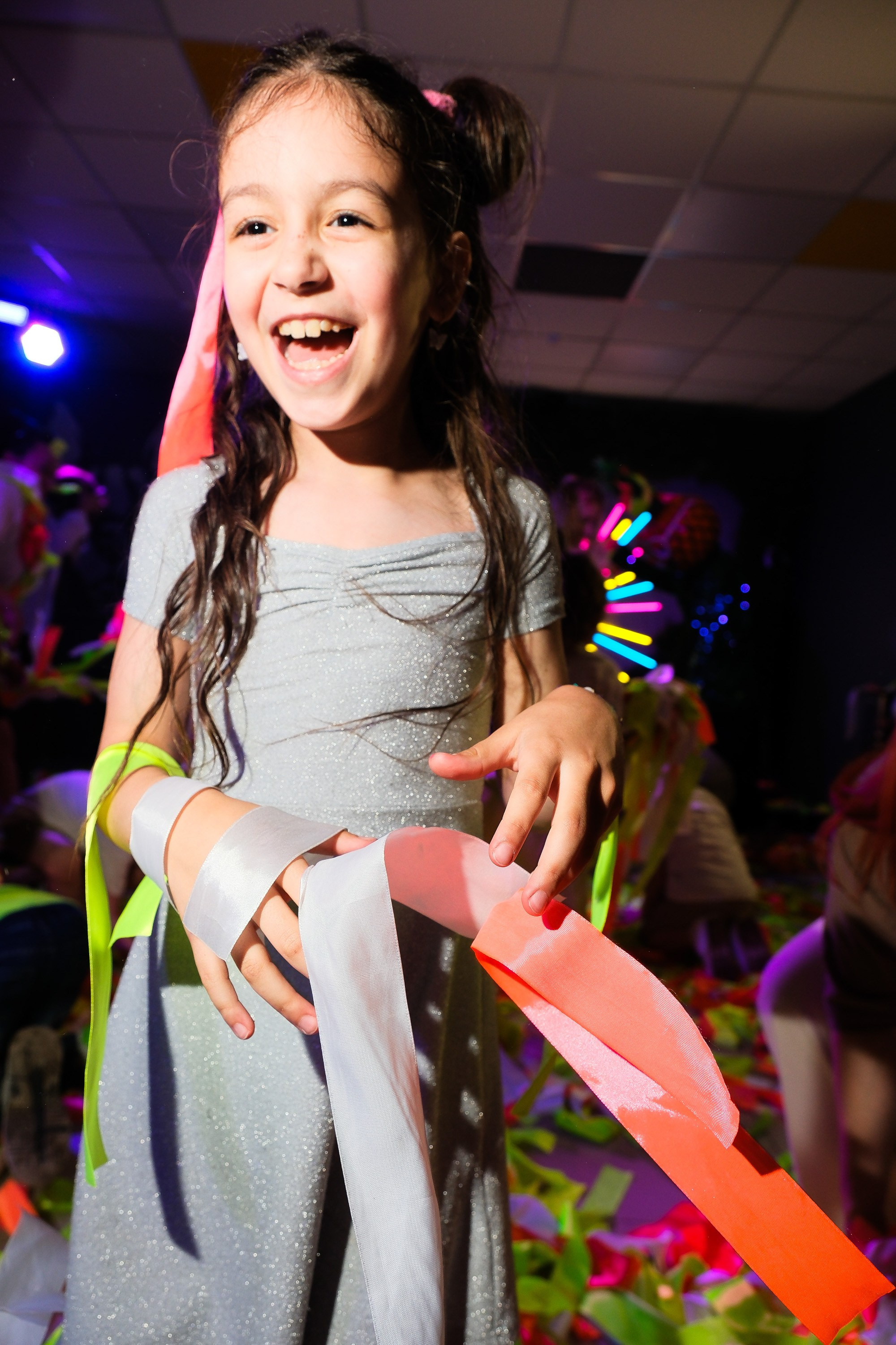 Детский сад. Выпуск. Вечер. Фотограф Анатолий Деникин