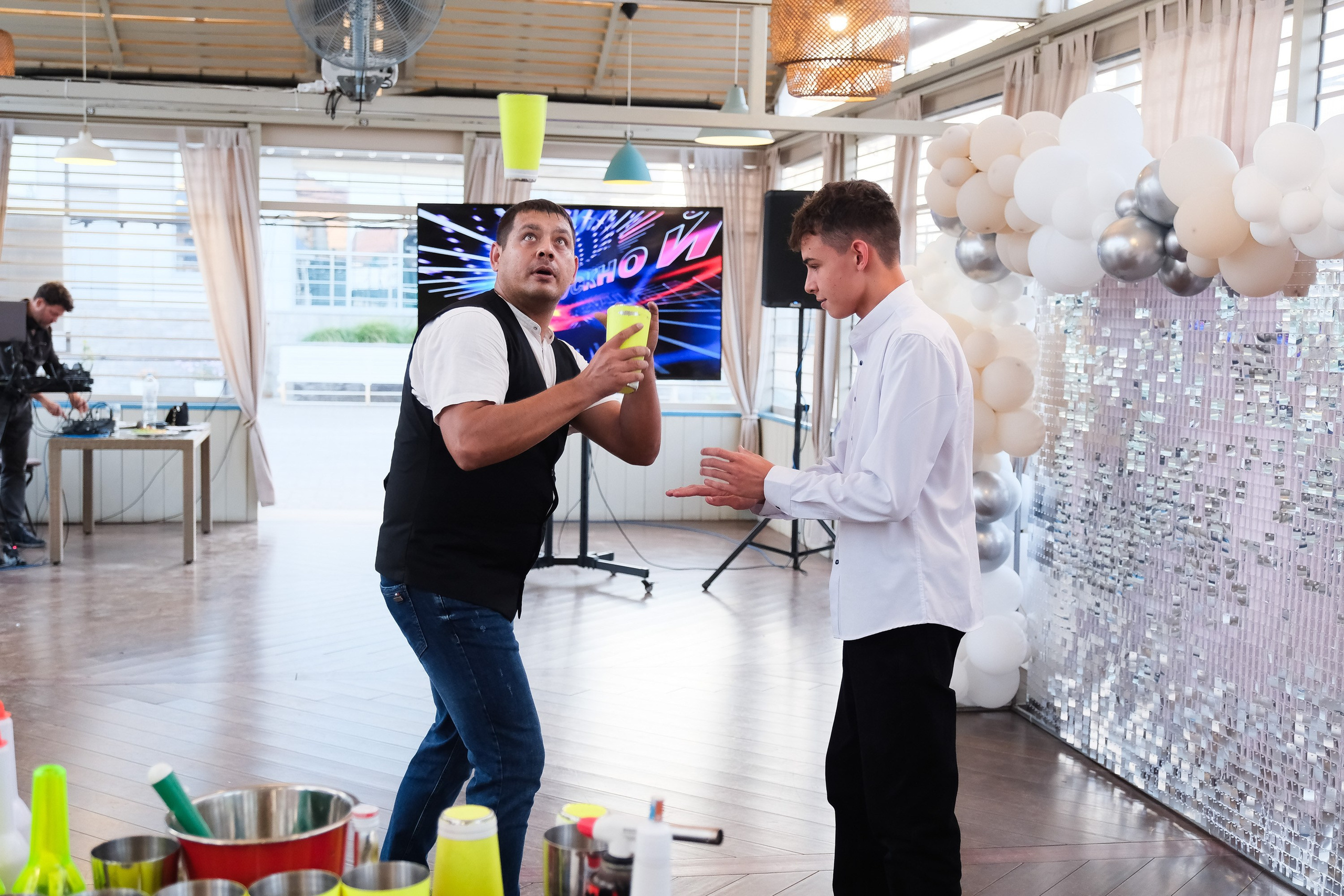 9 Класс Выпускной. Фотограф Анатолий Деникин