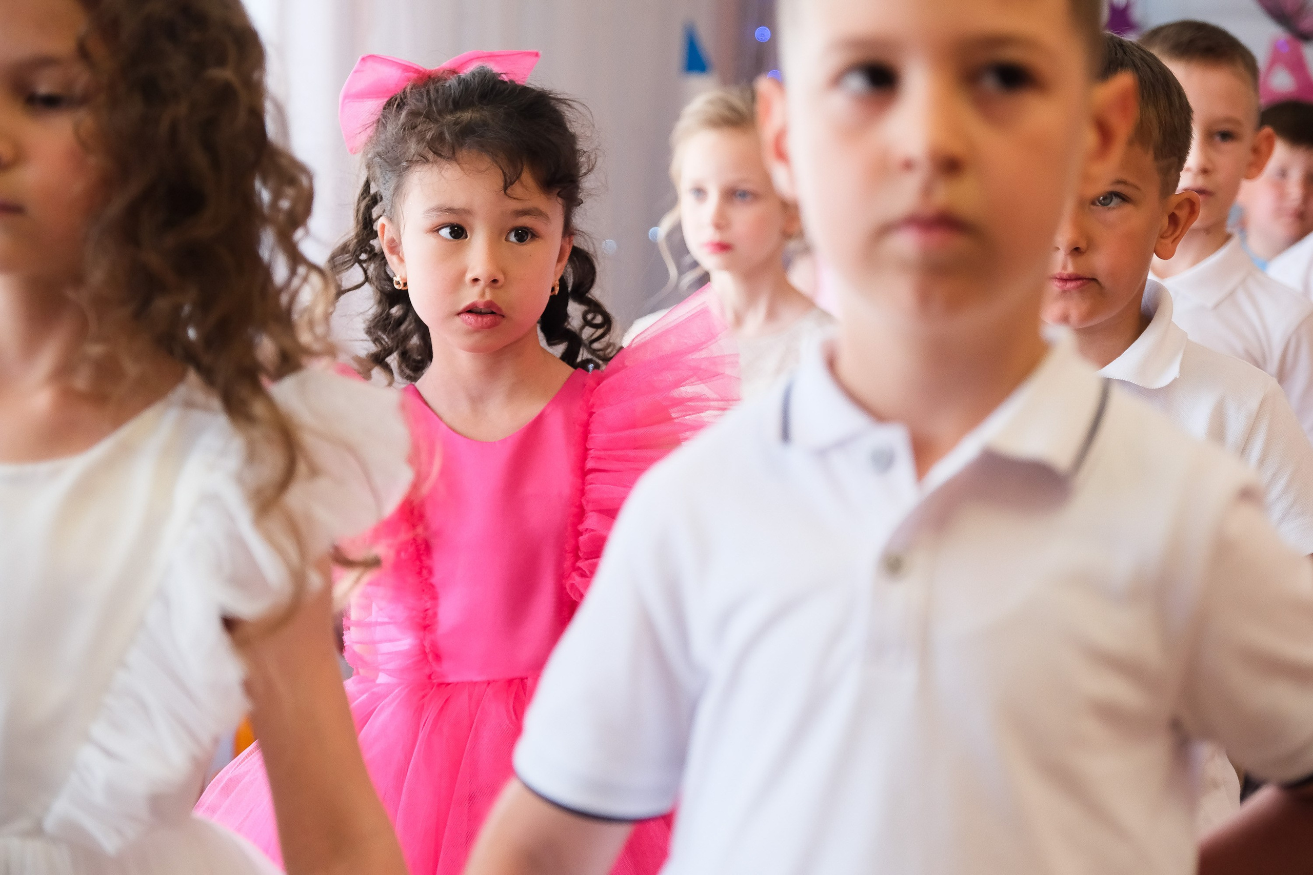 До свидания, детский сад!. Фотограф Анатолий Деникин