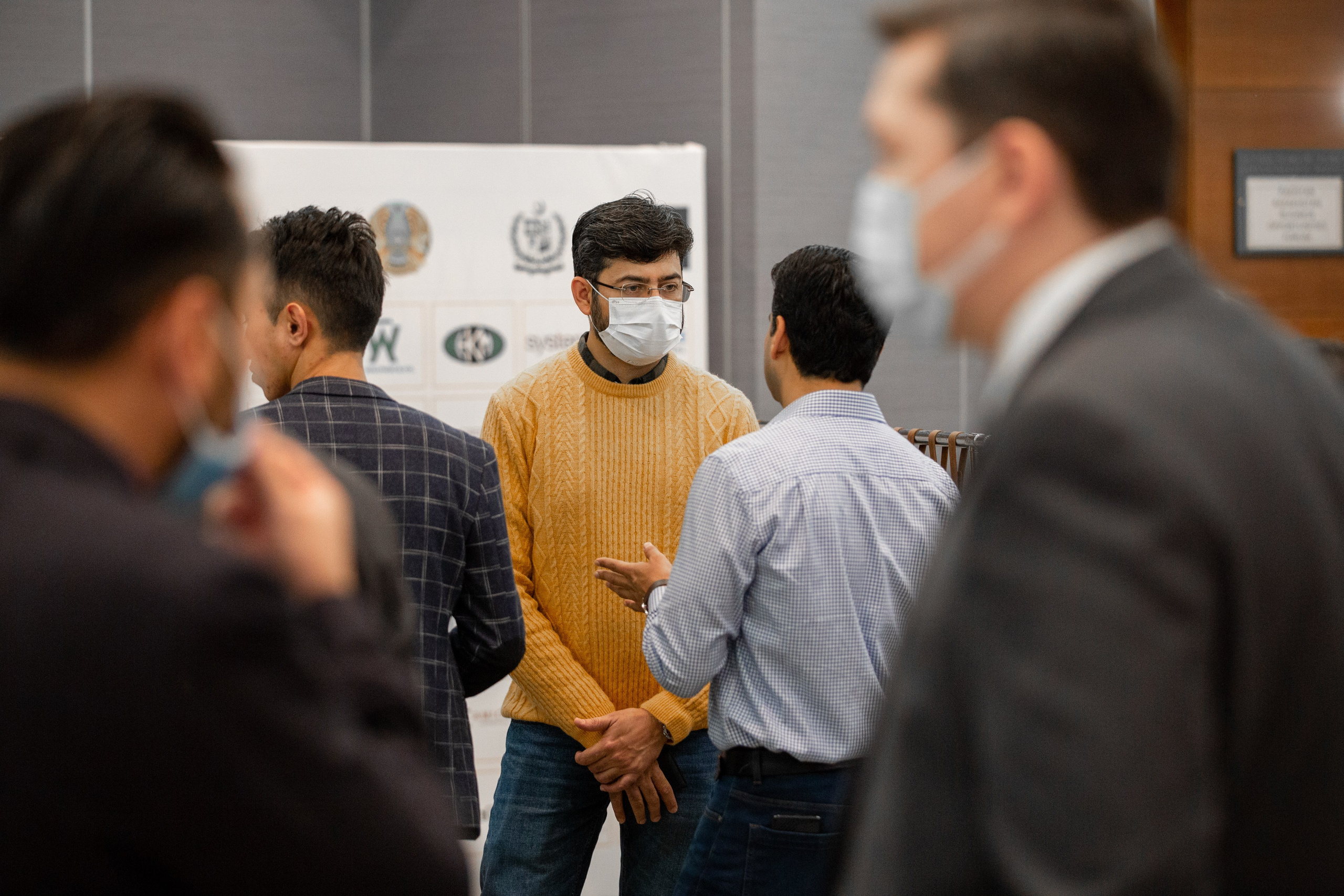 Конференция KZ-PK. Jora Abramov | Коммерческий и репортажный фотограф в Алматы