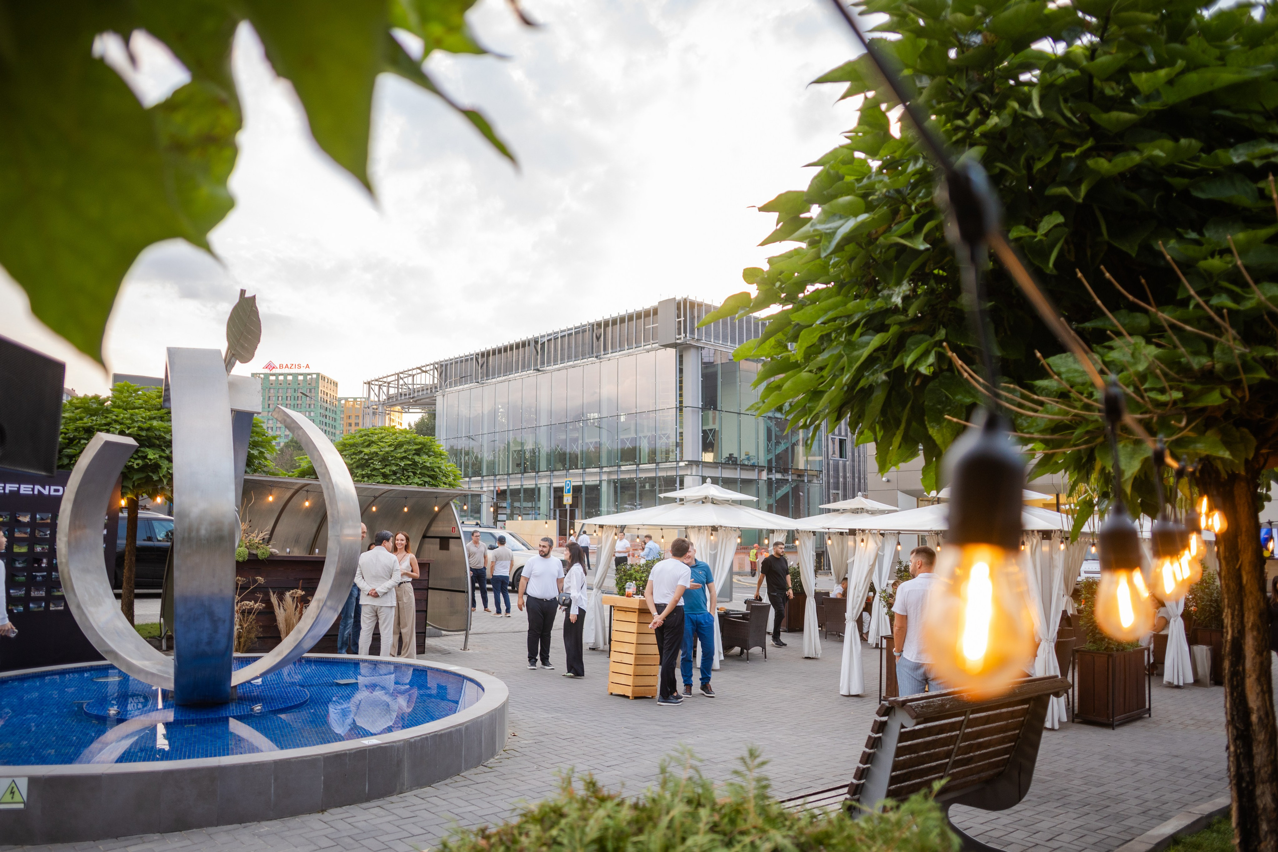 Репортражная съемка для автоцентра Land Rover Алматы. Коммерческий и репортажный фотограф в Алматы — Jora Abramov