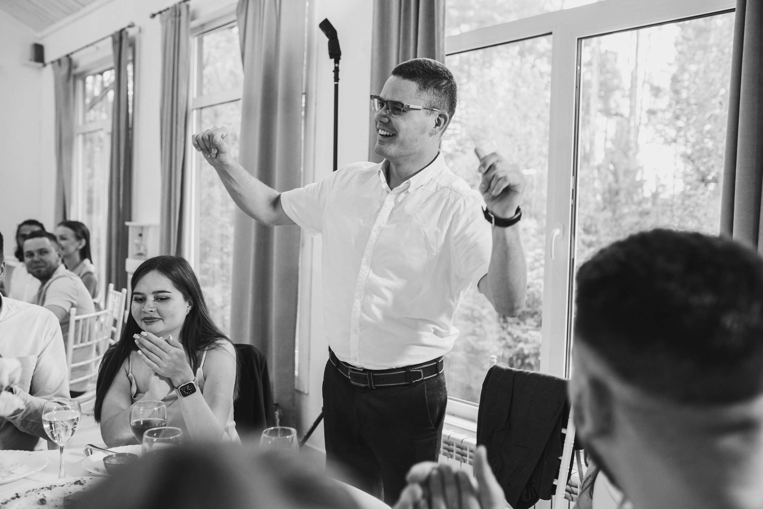 Света и Влад (регистрация банкет). Семейный и свадебный фотограф в Екатеринбурге Орлова Ирина