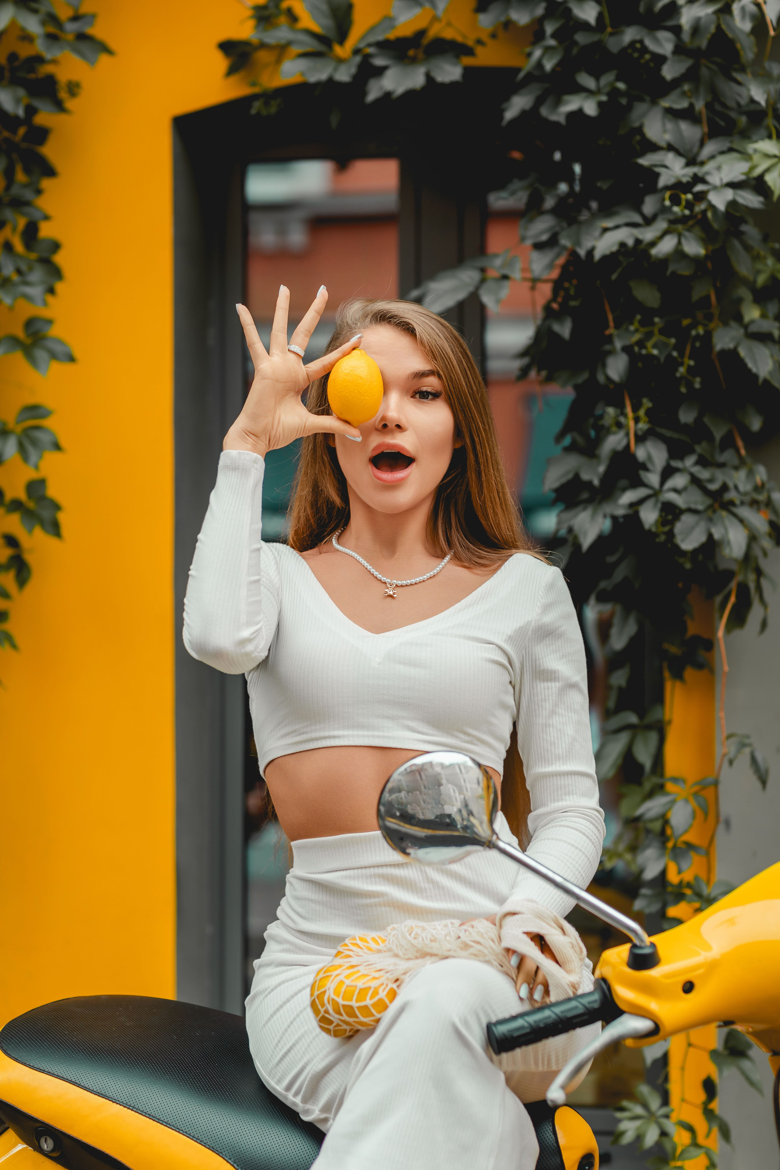 Прогулки. Юлиана Самотос — Ваш фотограф в Москве