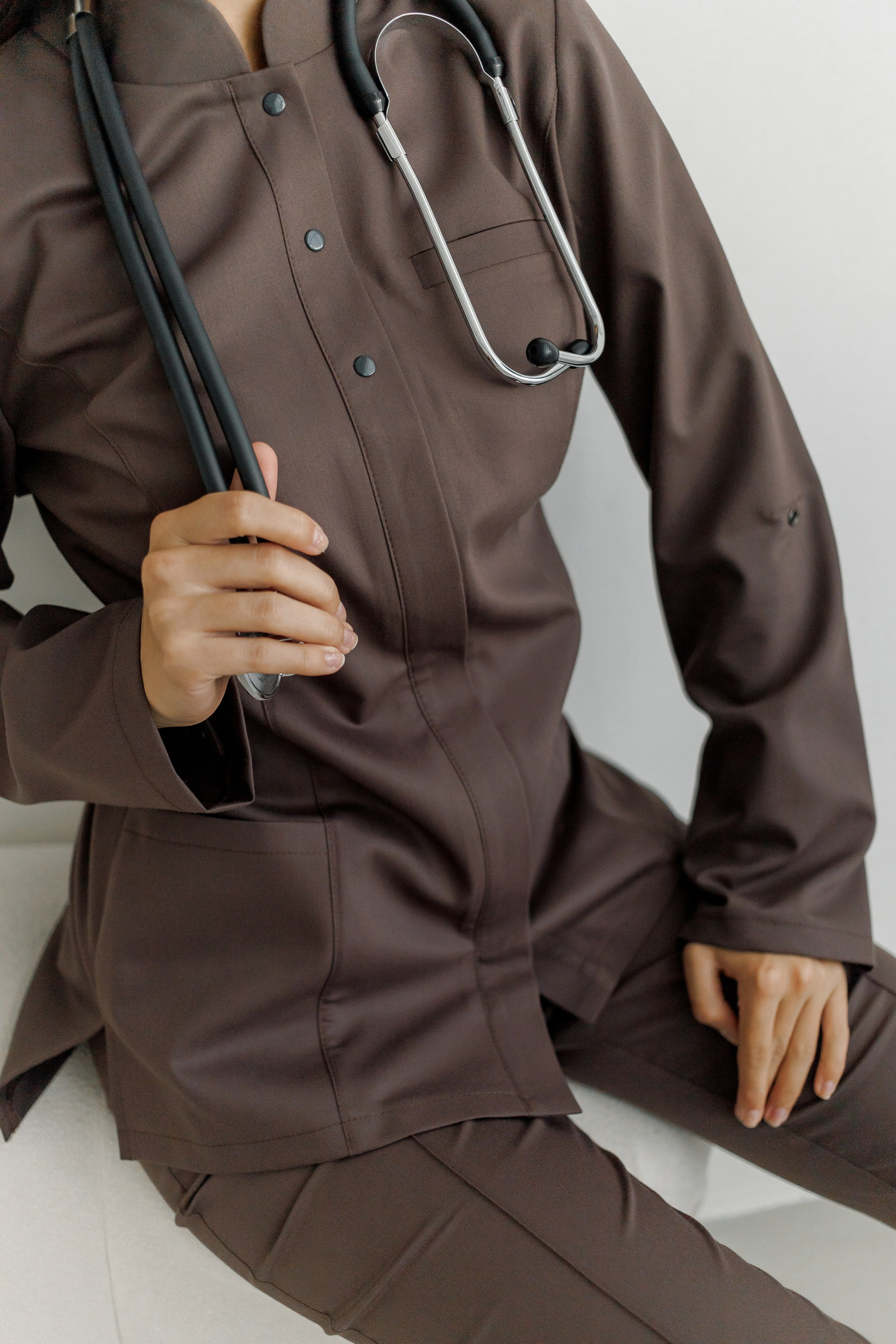 Каталожная съёмка для производителя медицинской одежды. КОНТЕНТ ФОТОГРАФ