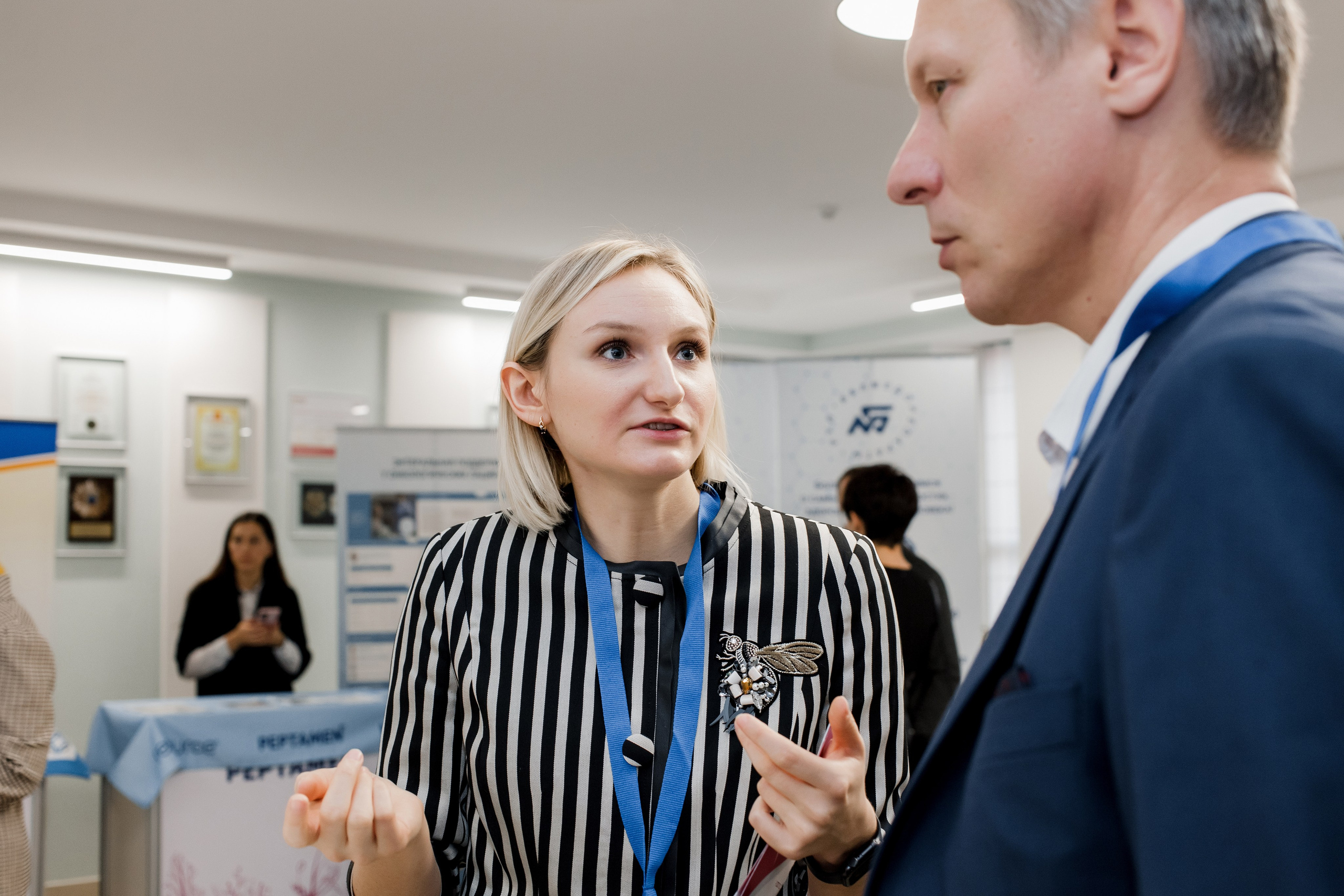 Репортажная фотосессия на медицинской конференции. КОНТЕНТ ФОТОГРАФ