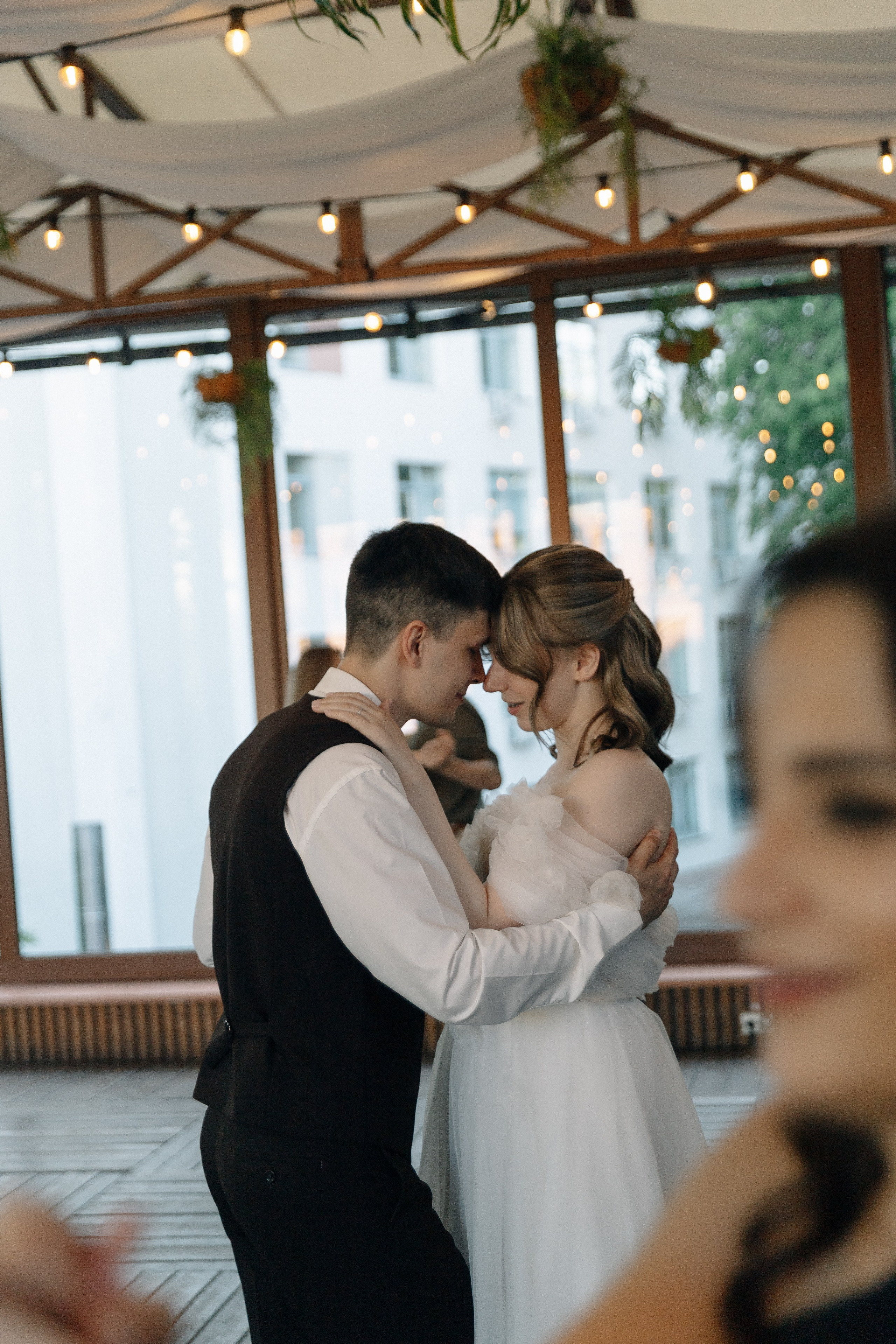 Трогательный свадебный день Насти и Вадима. Свадебный фотограф в Нижнем Новгороде Генеральская Ира