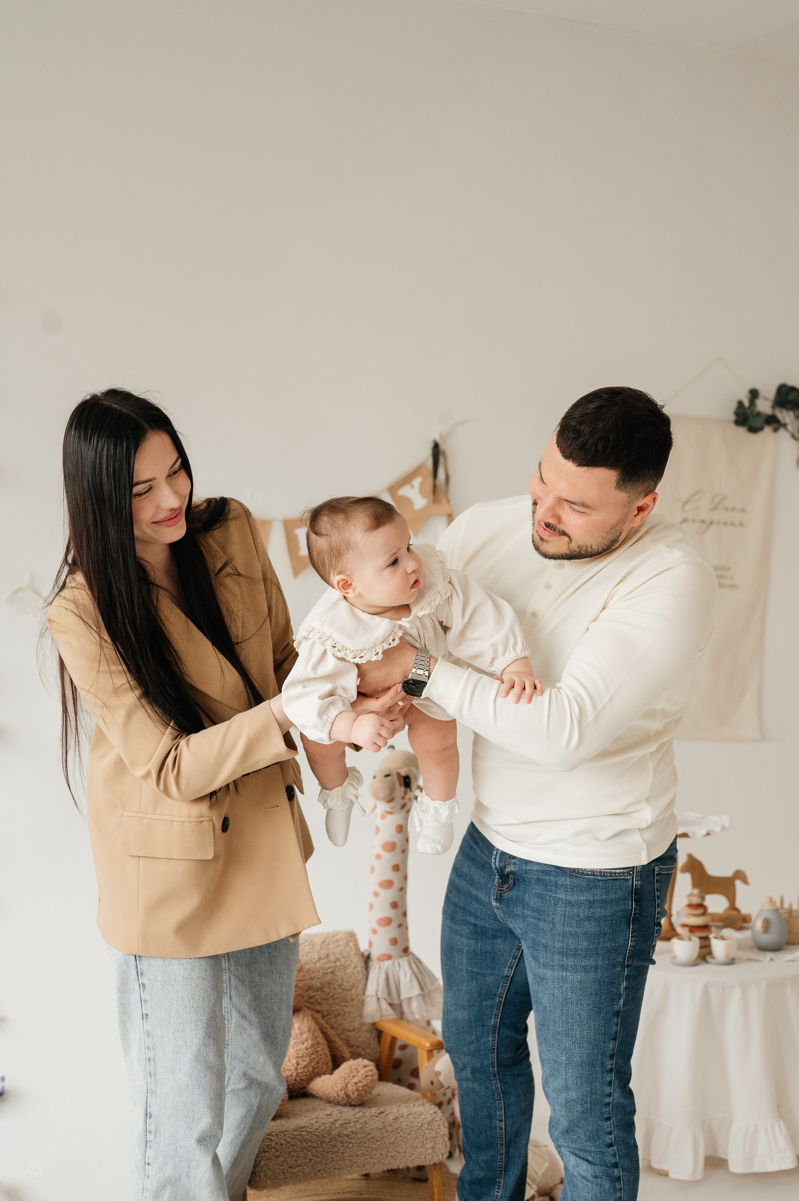Семейная фотосессия. Свадебный и семейный фотограф в Краснодаре Алина Мельник