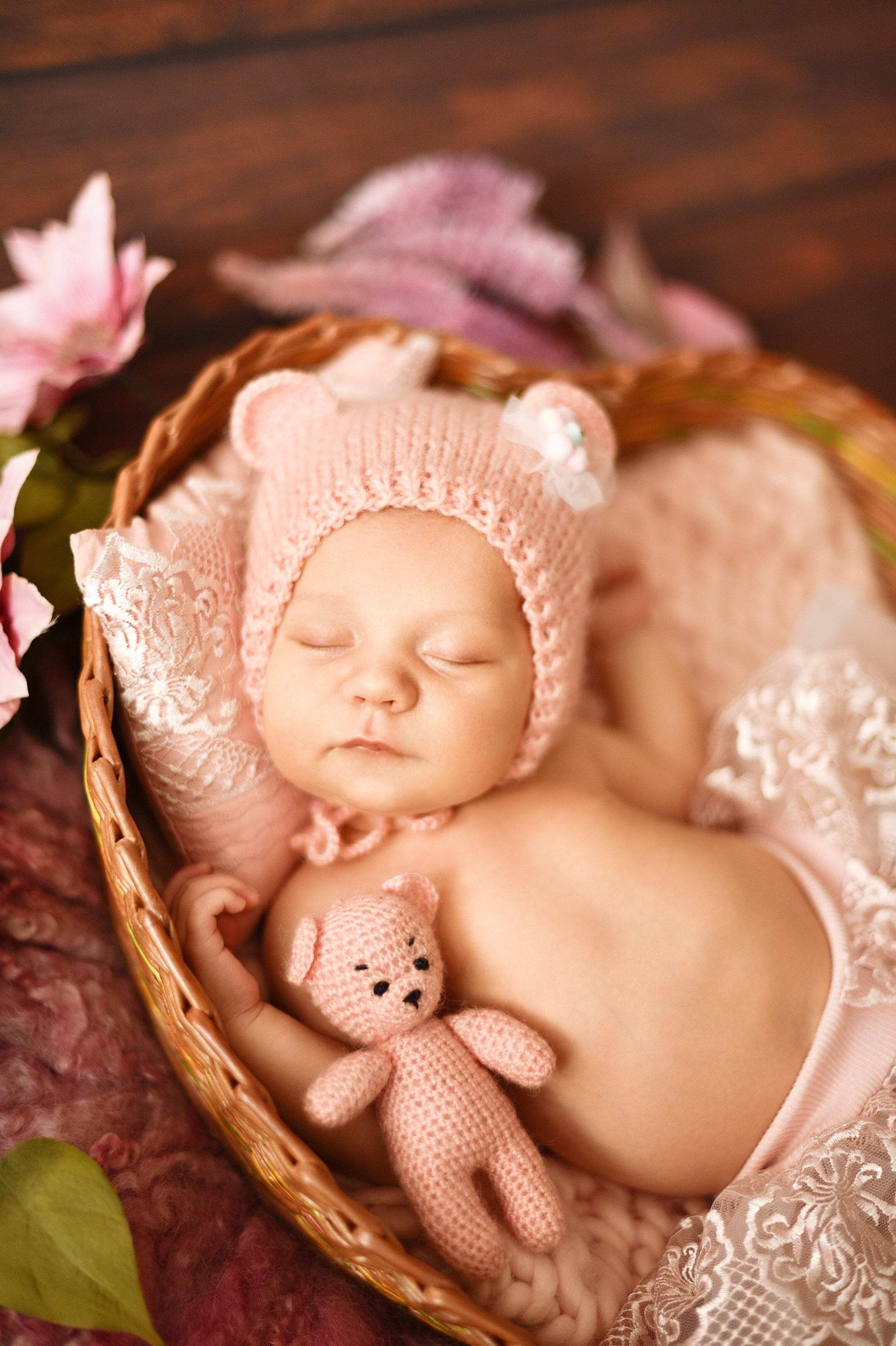 Арина. Фотограф беременности и новорожденных малышей Анастасия Никитина