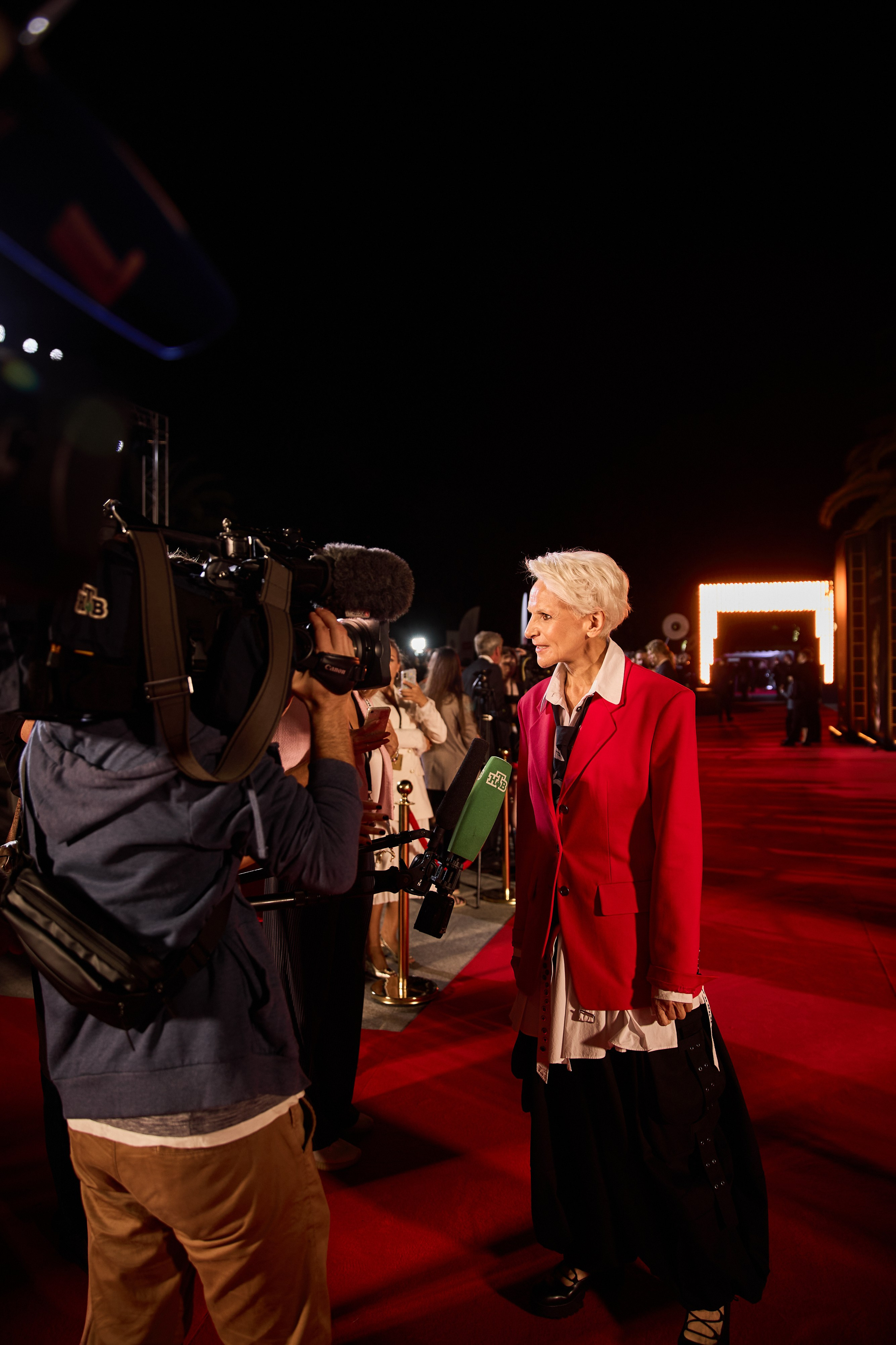 Фотосъемка репортажа кинофестиваля. Профессиональный фотограф в Сочи Виктория Джой. Обучение