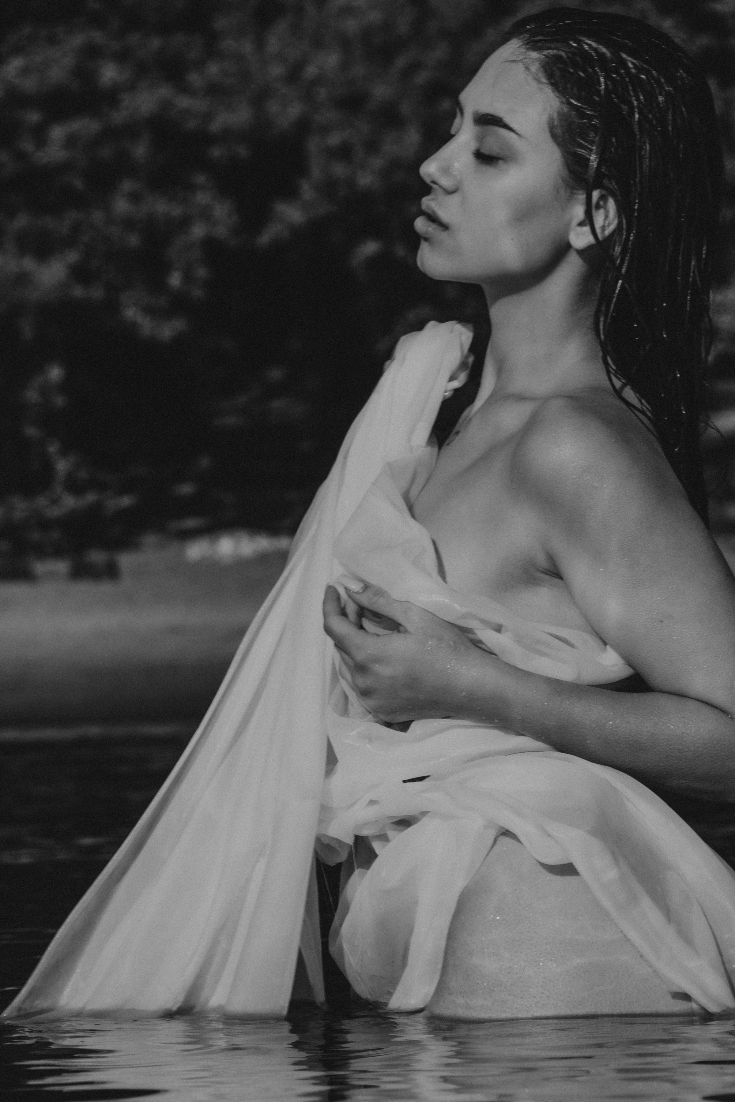 Vasilisa. Иван Глухих, портретный фотограф