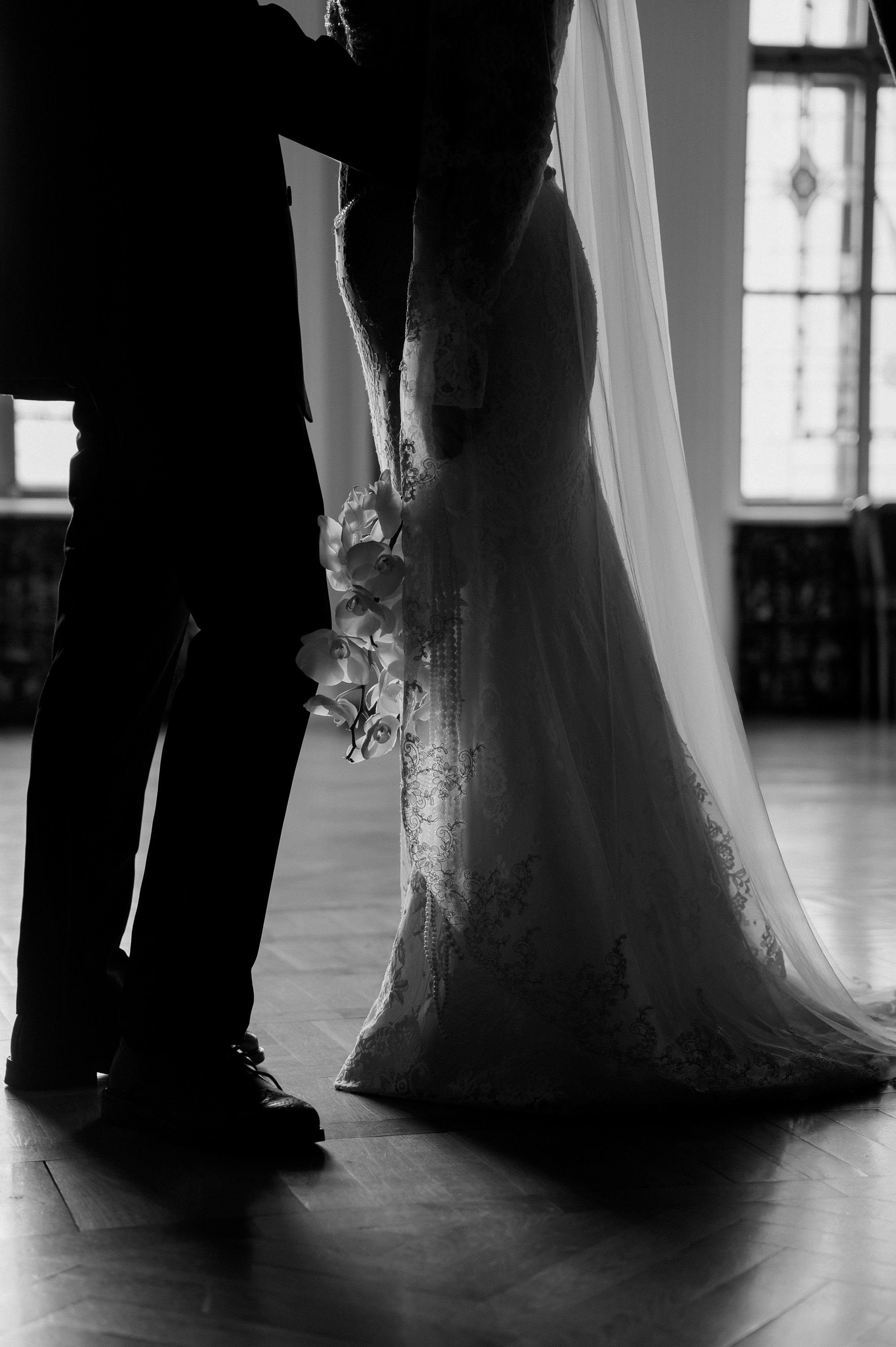 Даниил и Ильсира. Фотограф Анна Пятак