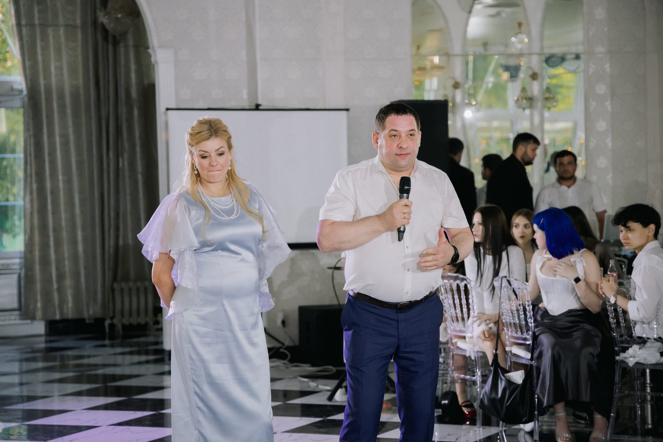 Свадебный день Лины и Роберта. Свадебная фотография. Арина Рубах