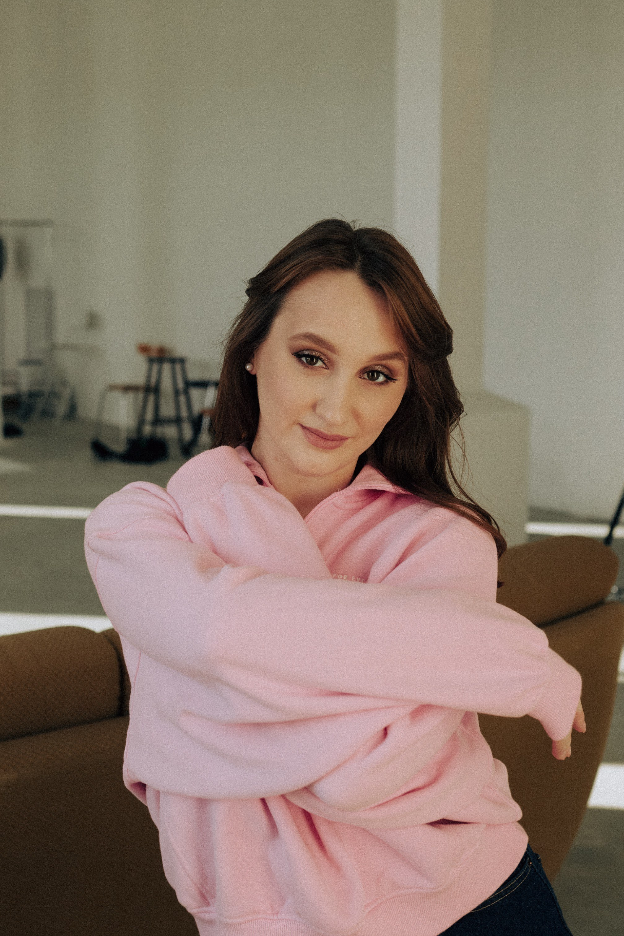 Даша. Фотограф Стилист Тюмень Вера Хайруллина