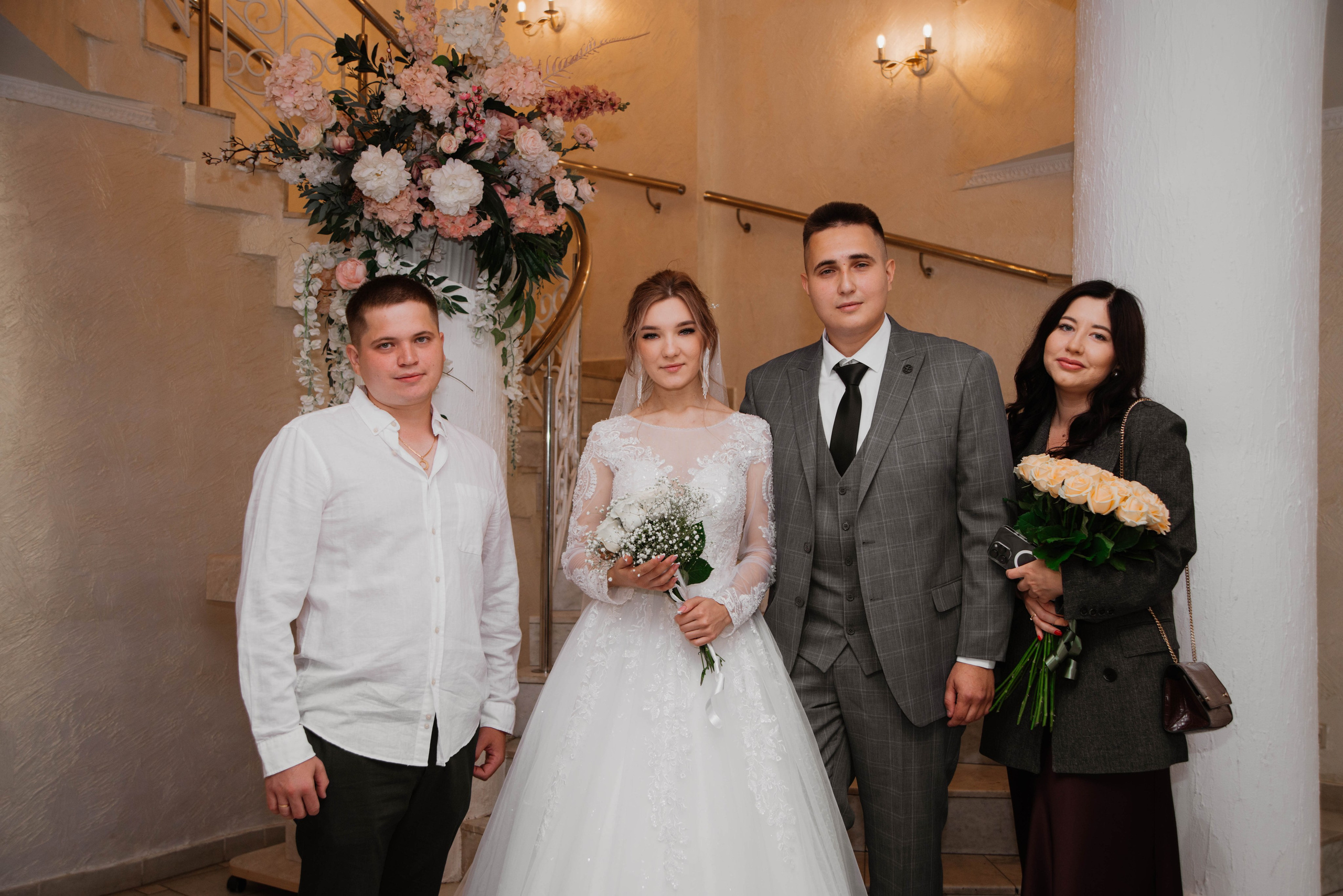 Ксения & Денис. Ксения Glossa. Портретный и репортажный фотограф в Самаре