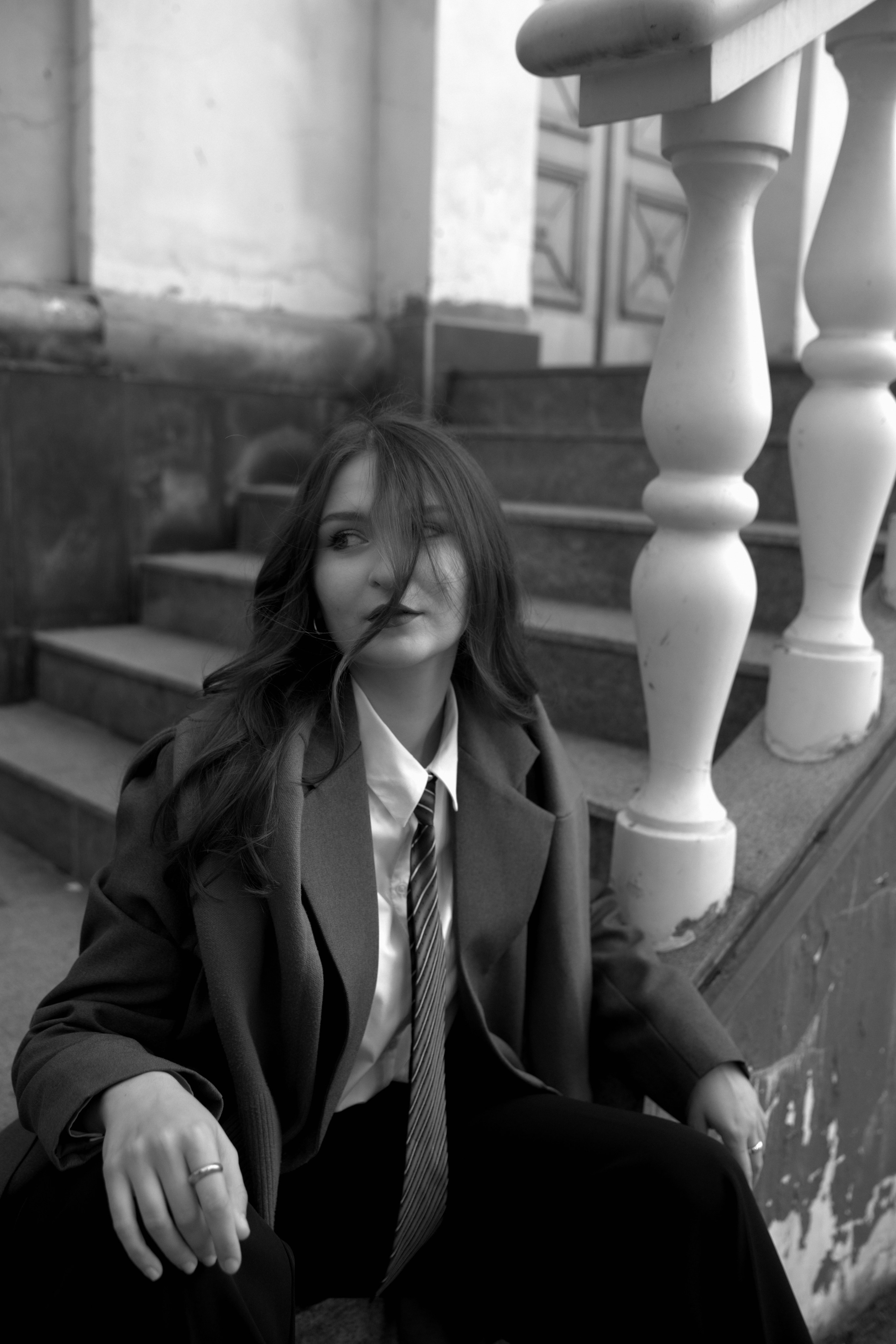 Софа. Прогулочная фотосессия у Победы. Свадебный и семейный фотограф в Новосибирске Ирина Дорошкова