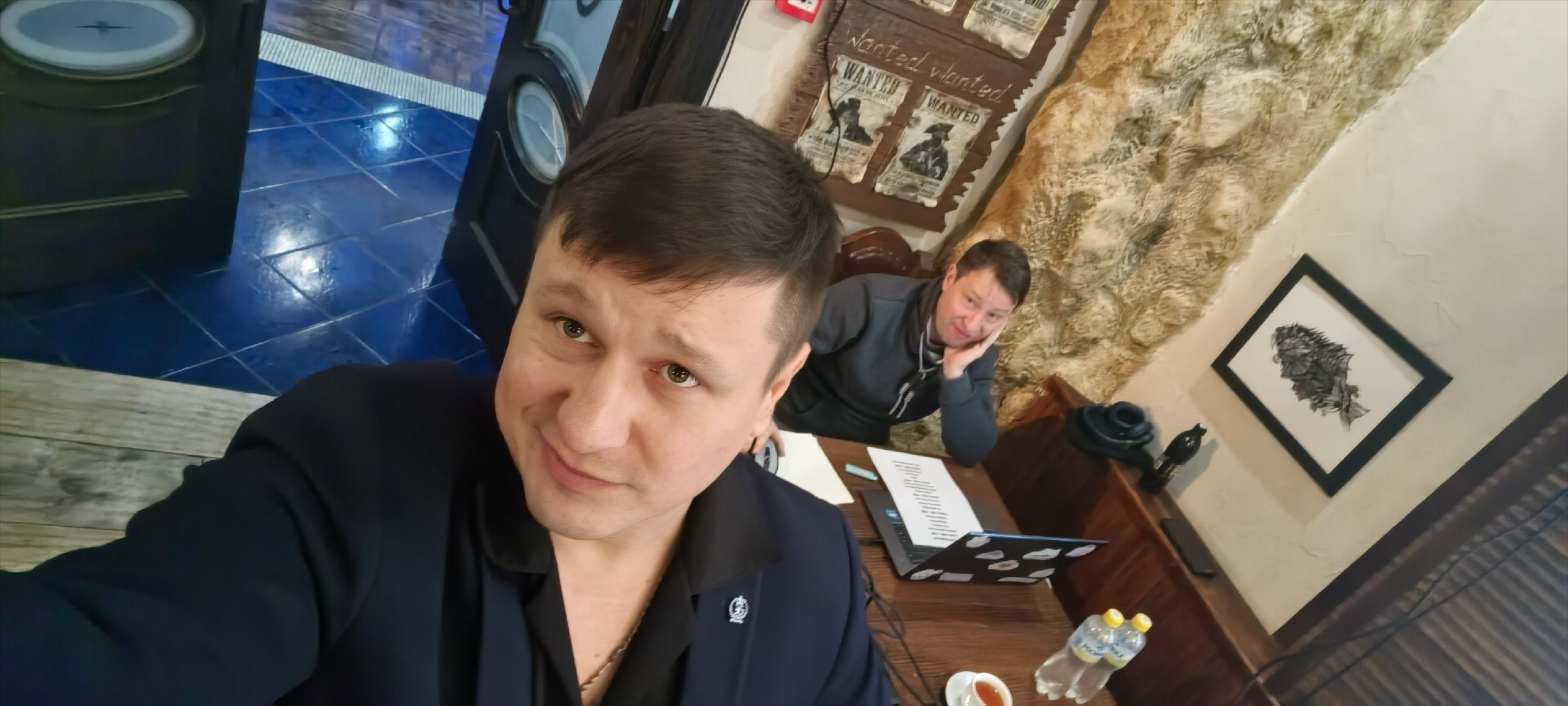 Selfie. Главная