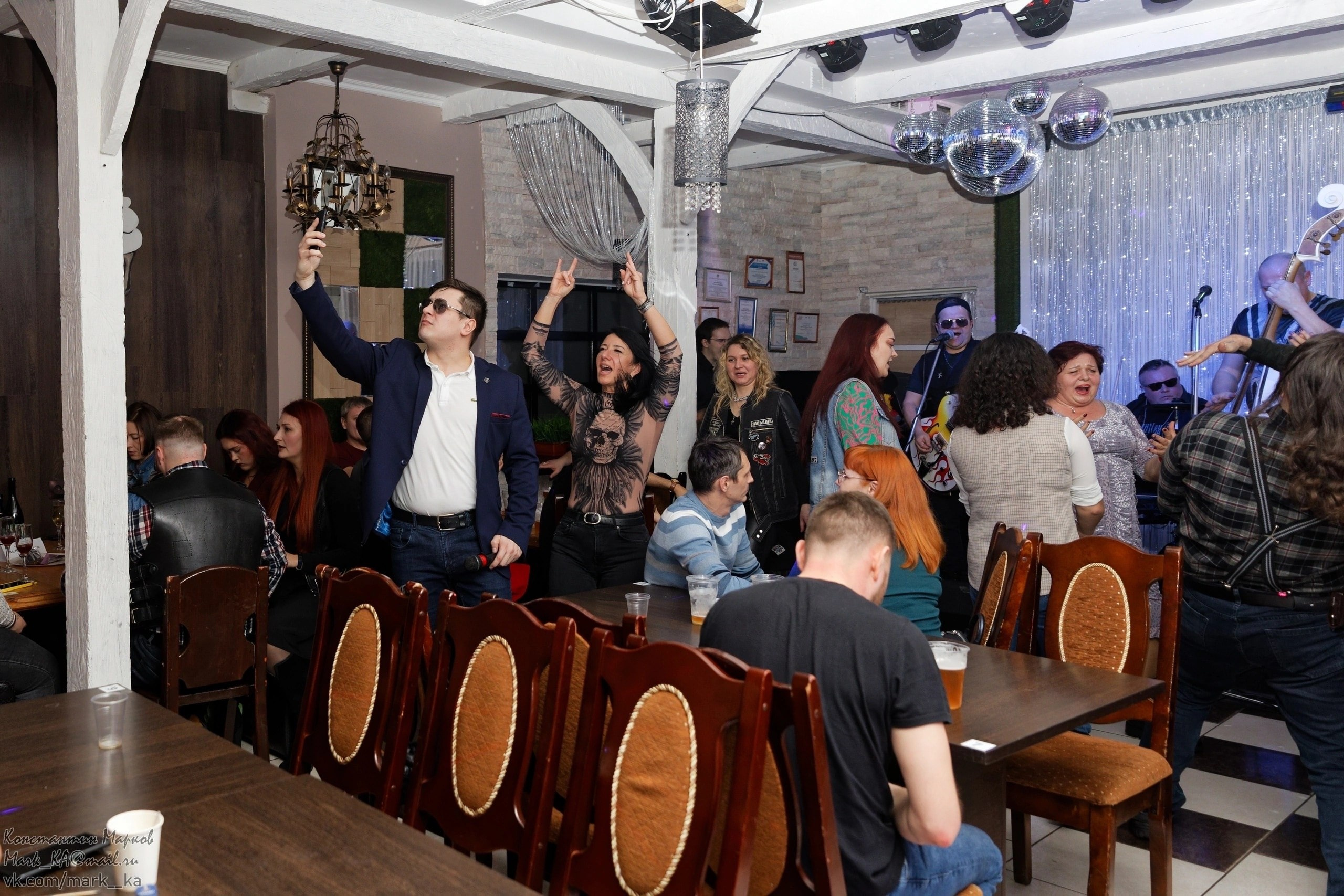 Корпоратив как Маленькое Путешествие. Главная