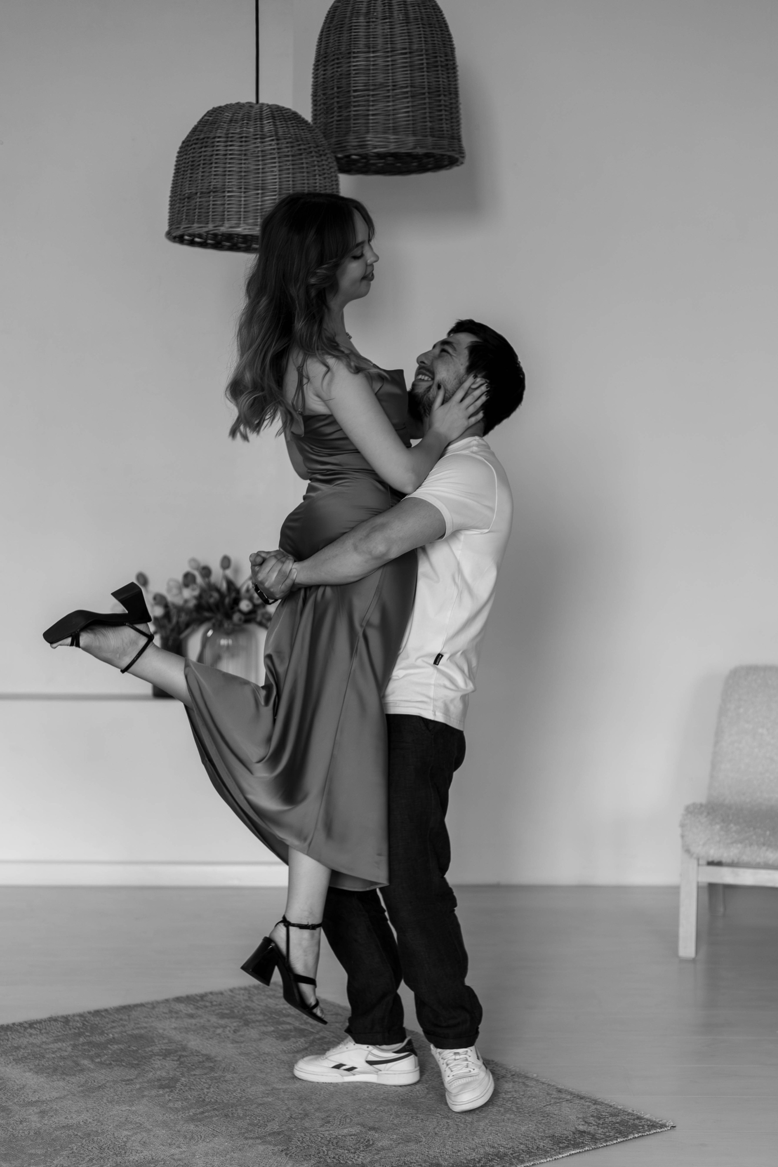 Руслан и Анна. Фотограф Надежда Гольцева