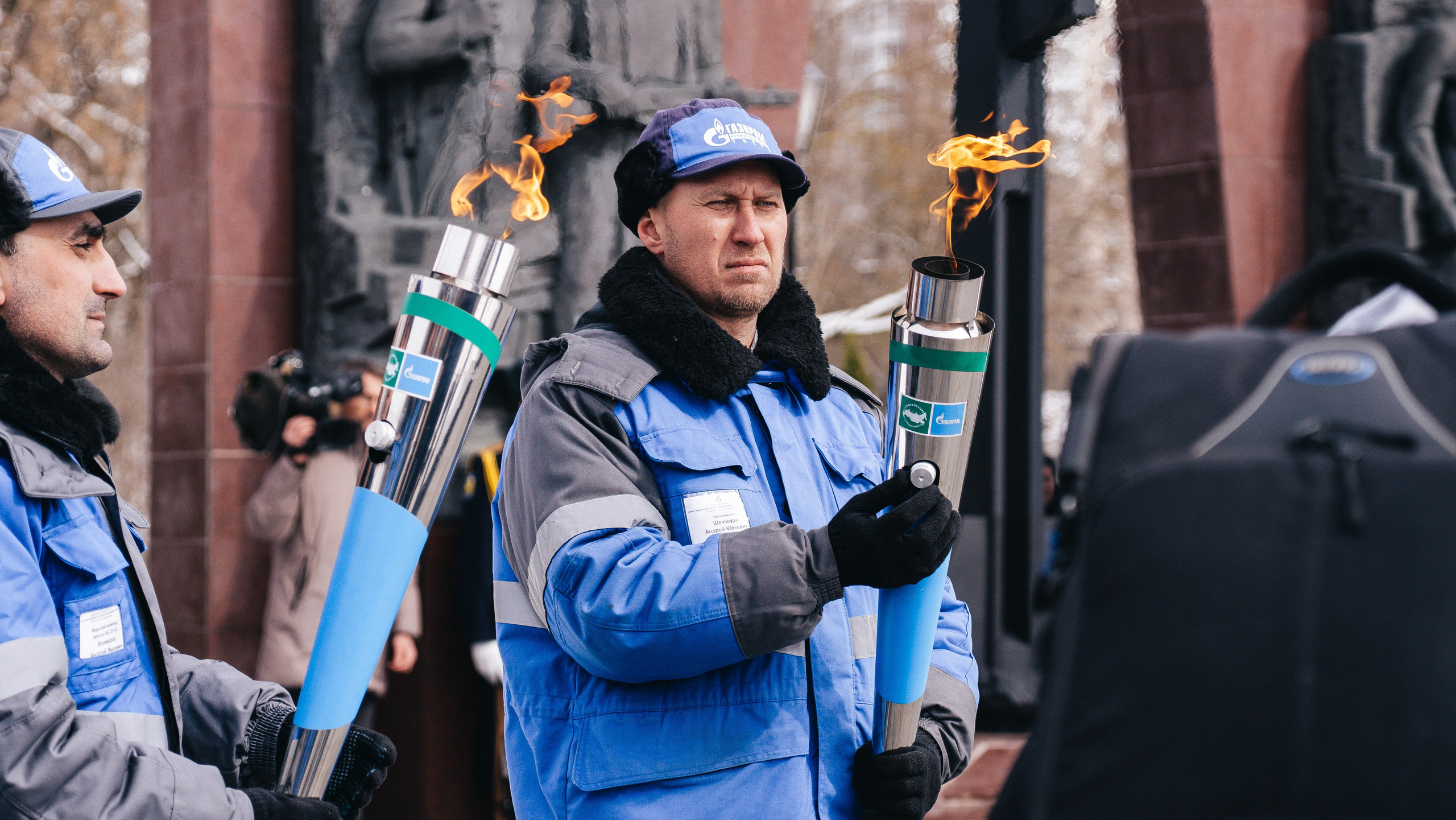 ПАМЯТЬ ПОКОЛЕНИЙ. Lebeduff