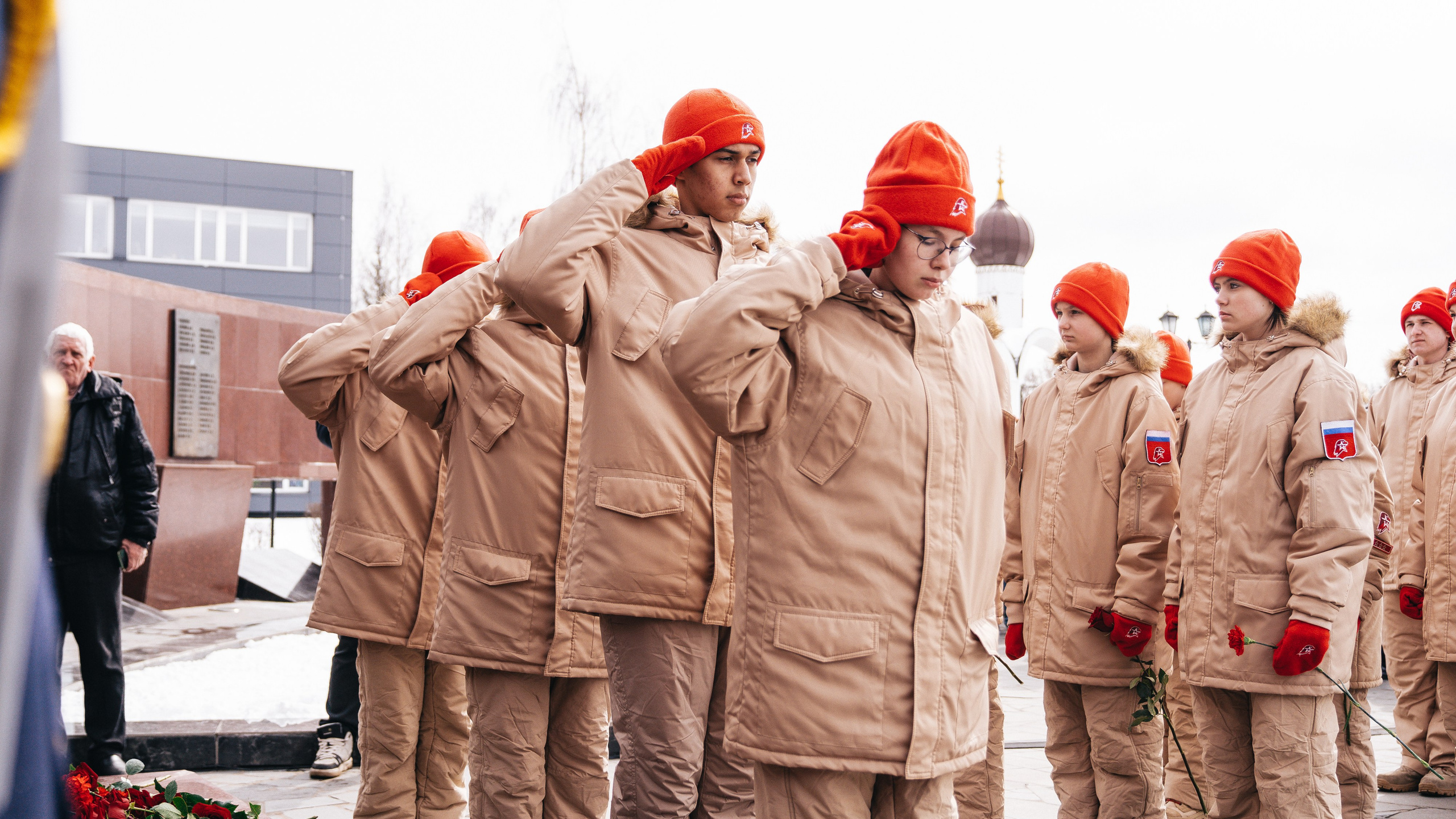 ПАМЯТЬ ПОКОЛЕНИЙ. Lebeduff