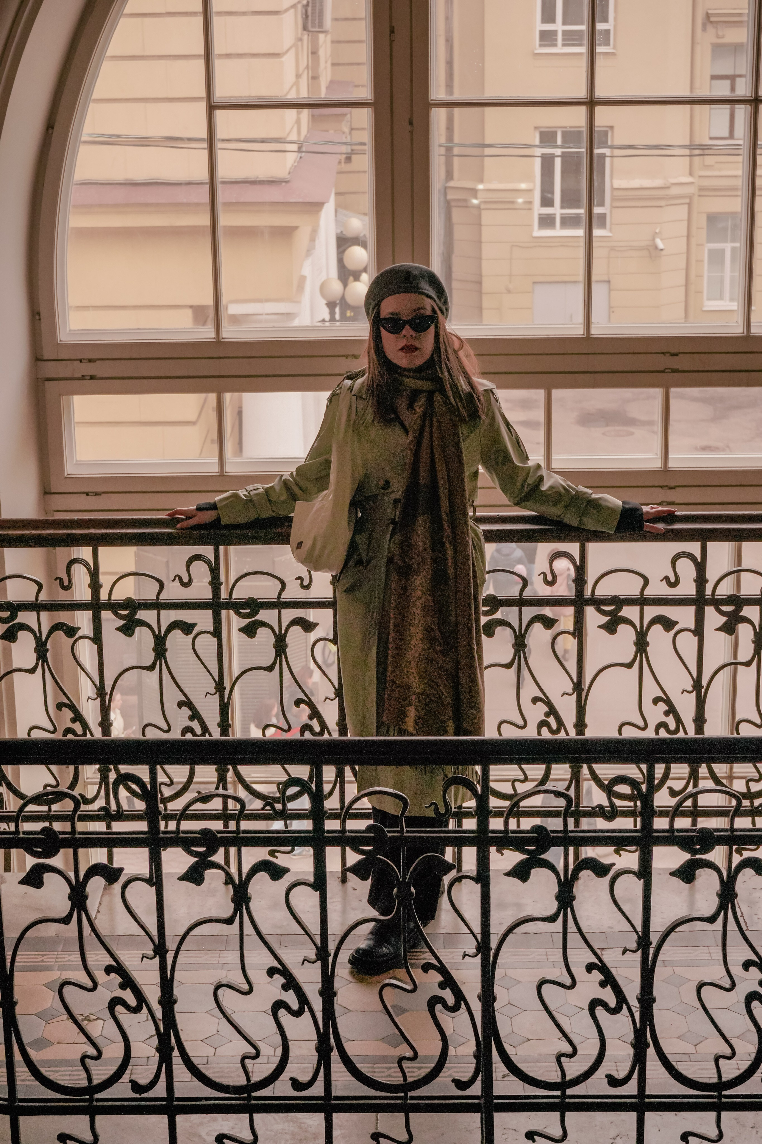 Цветные портреты. Фотограф в Санкт-Петербурге Виктория Барышникова