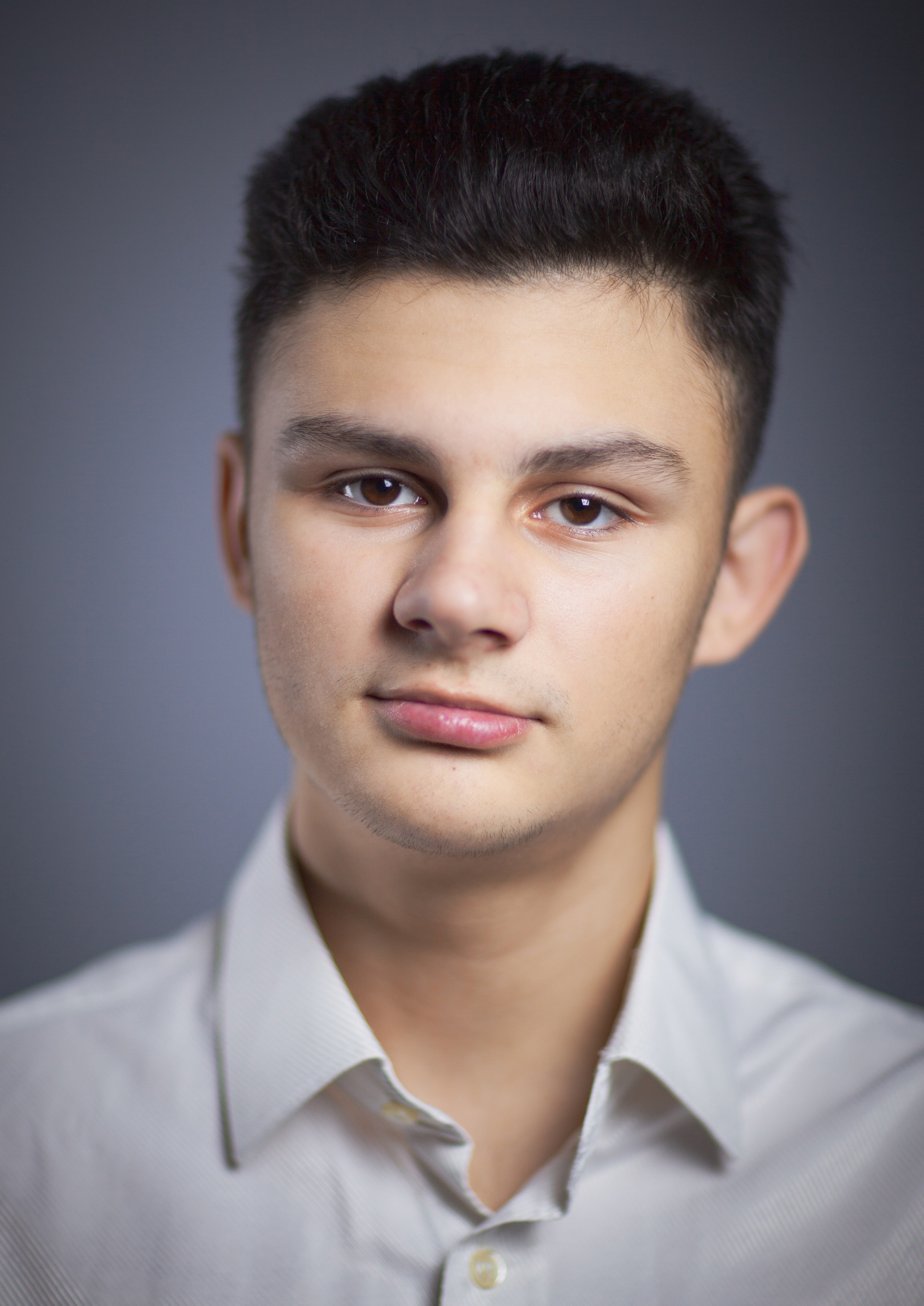 Детский портрет. Фотохудожник Артём Парамонов