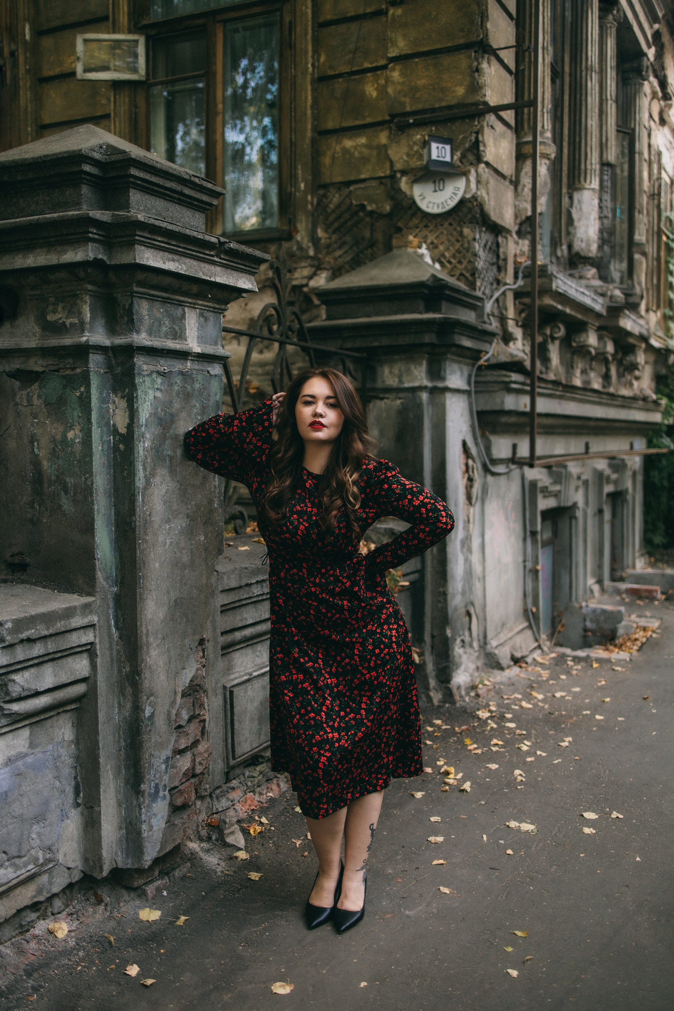 Фотограф Нижний Новгород Нестерова Ксения