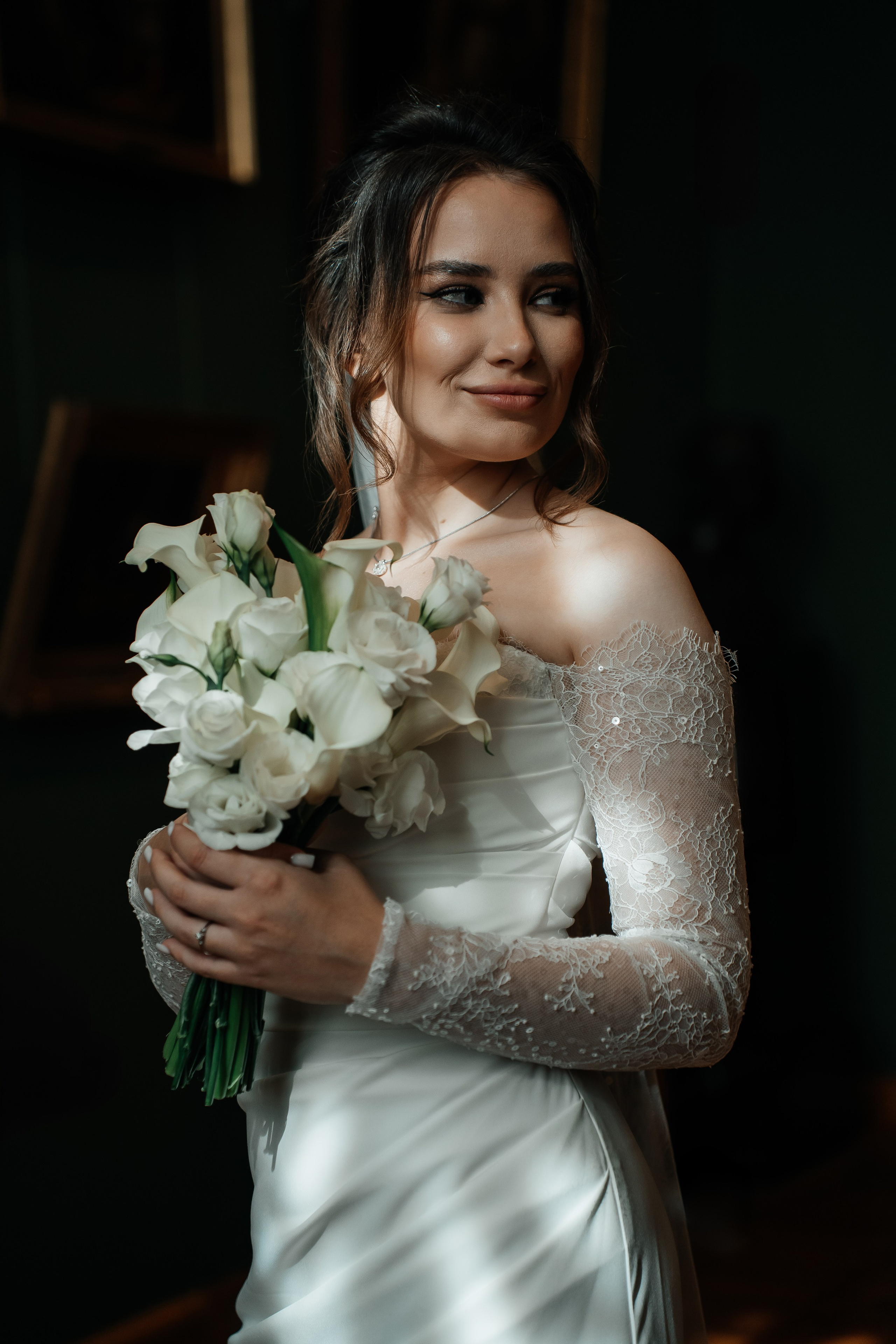 Вероника и Иван. Семейный и свадебный фотограф в Саратове Евангелина Штах