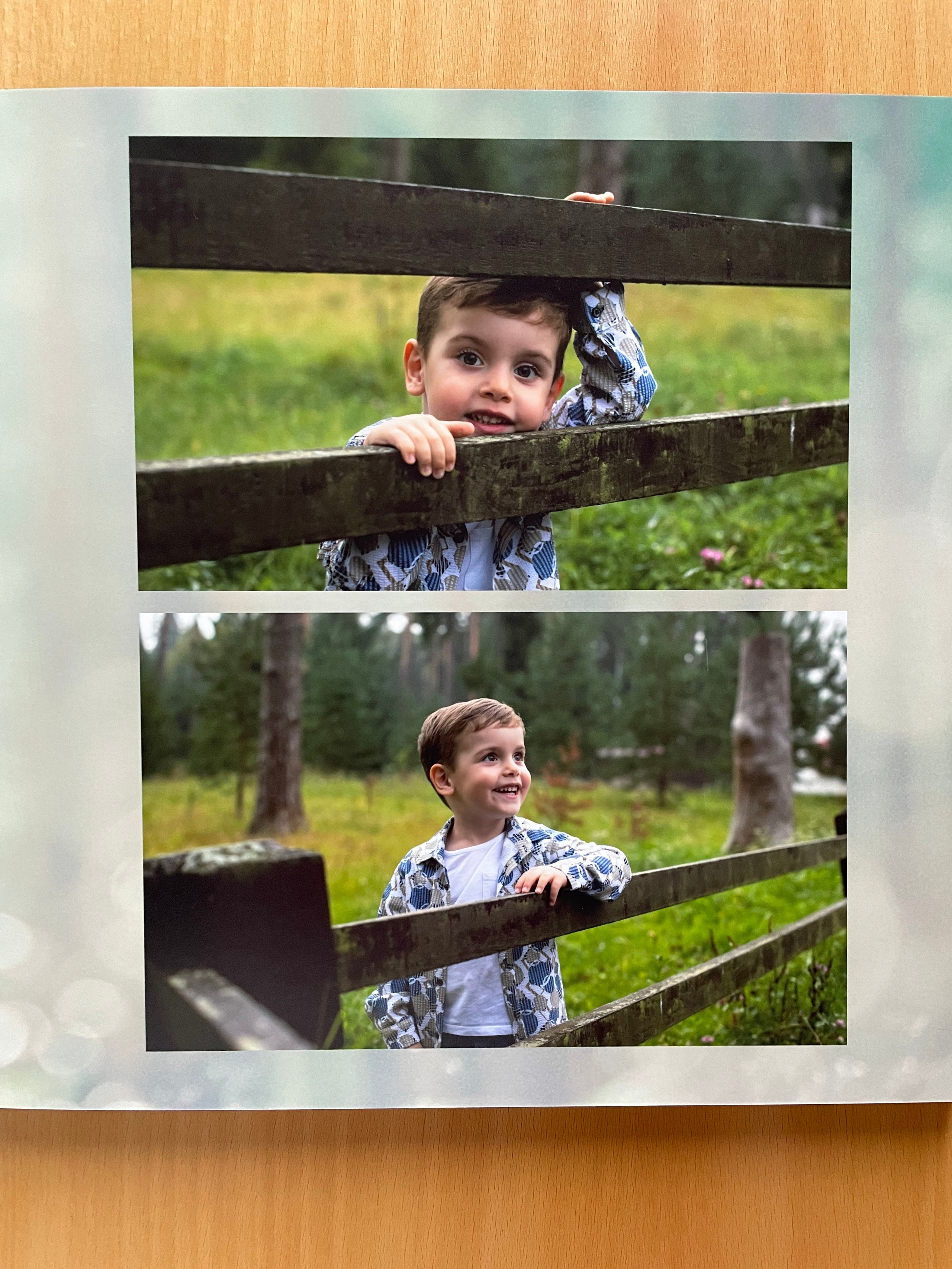 Семейные фотокниги. Детский и семейный фотограф Мария Киселёва. Москва