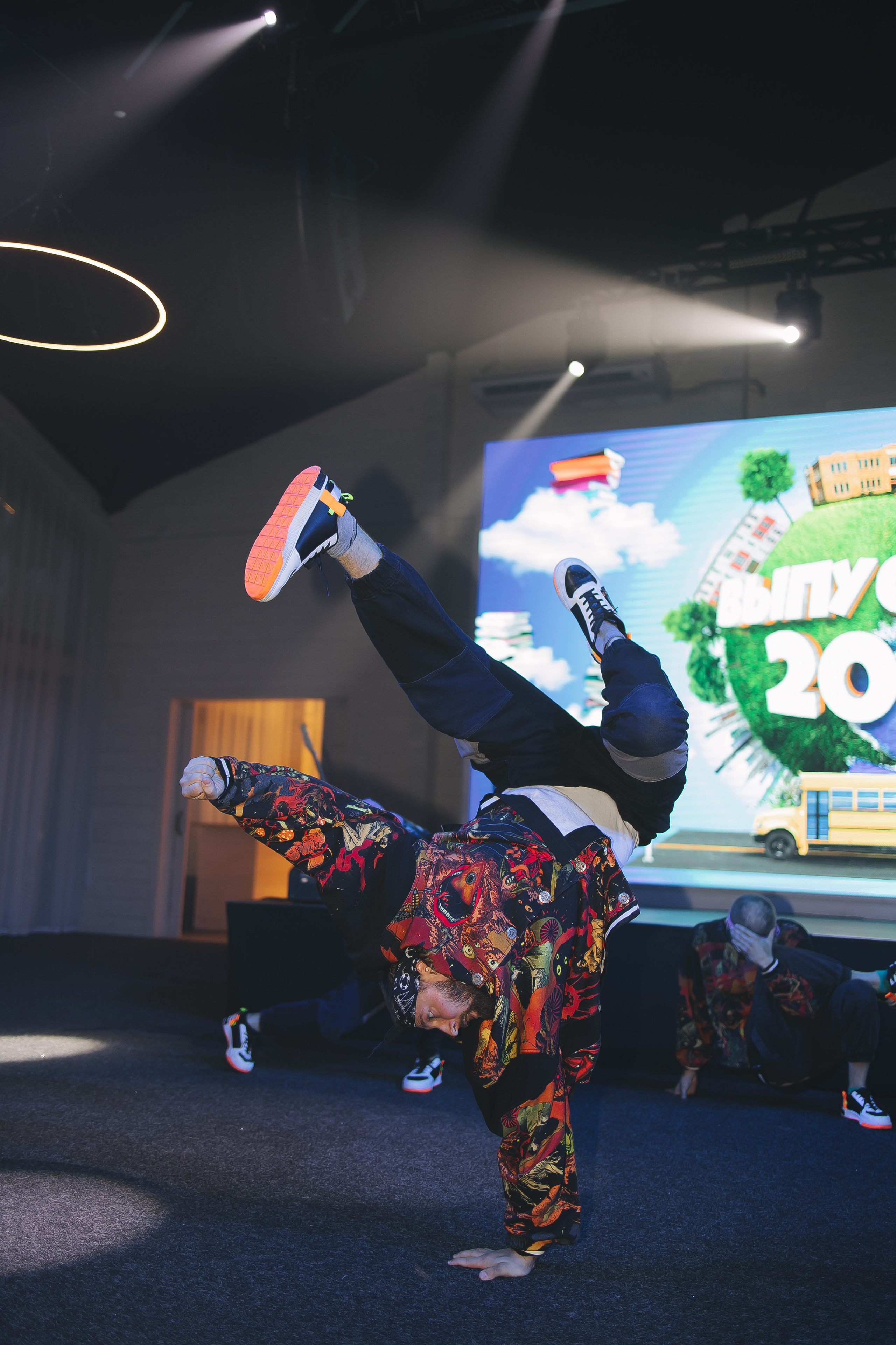 Выпускной Сосны. Свадебный и женский фотограф