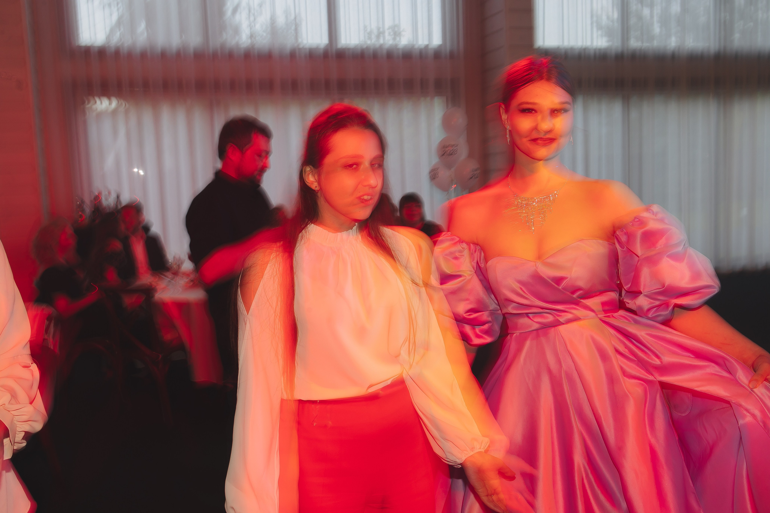 Выпускной Сосны. Свадебный и женский фотограф