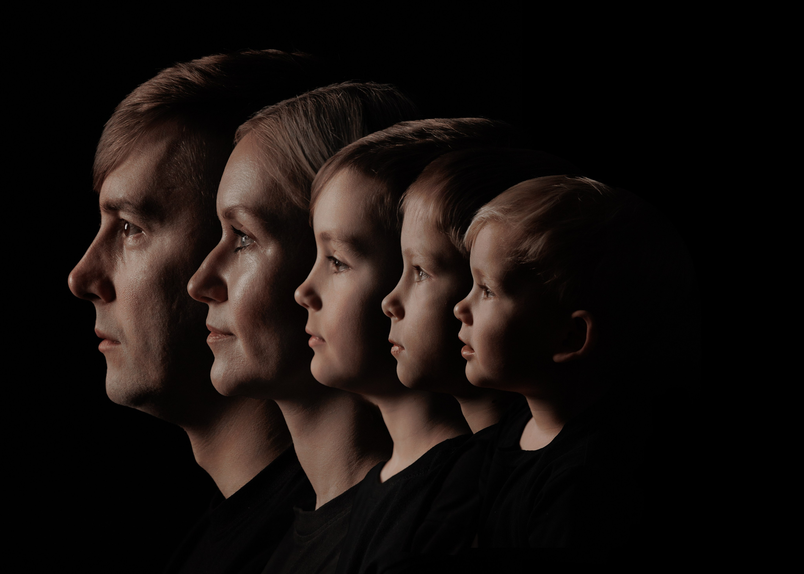 Проект Наследие. Фотограф женского портрета, беременности и материнства Харькова Елена