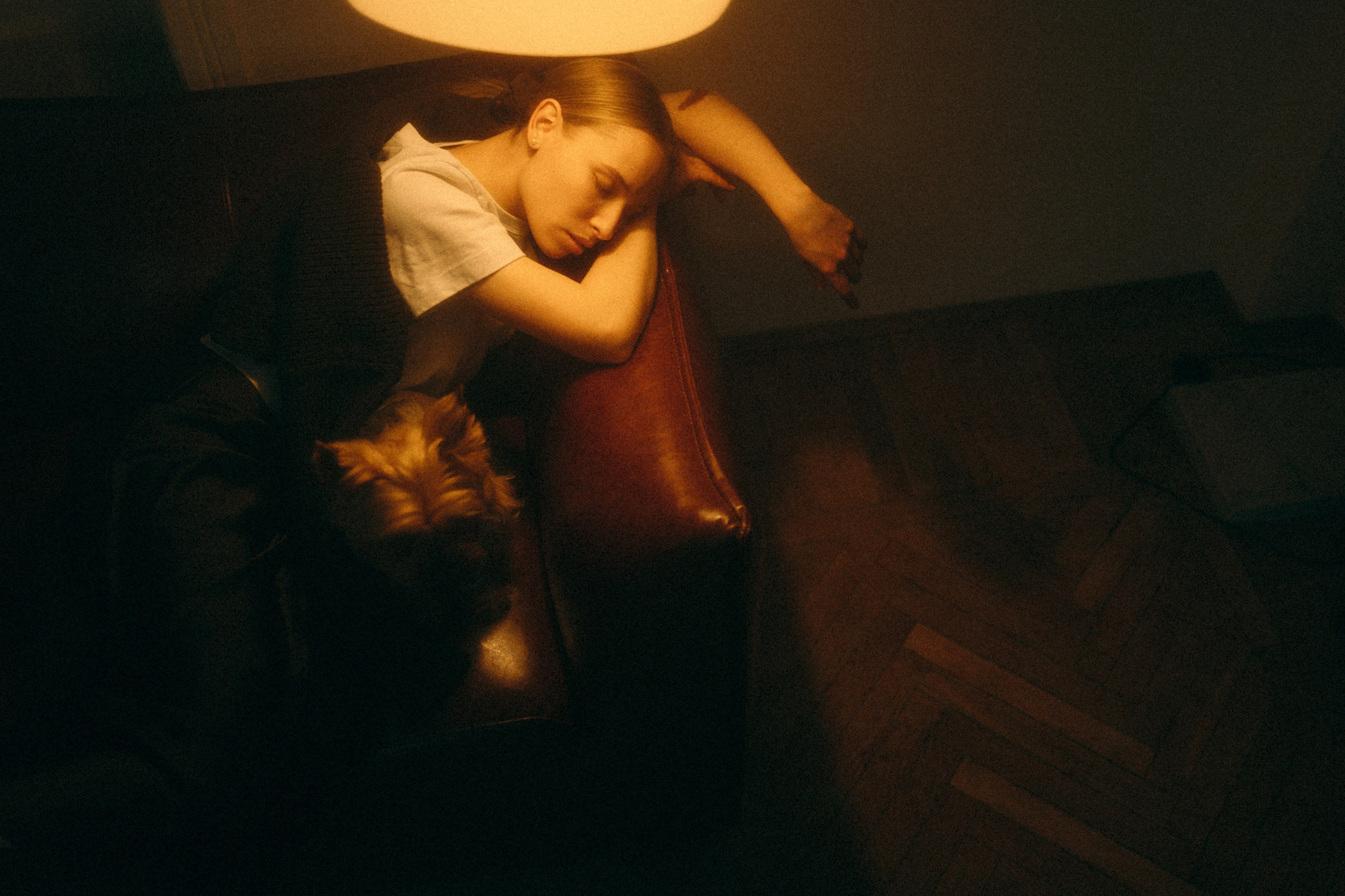 Ричард и Ксюша. Фотограф анималист Анастасия Пикей